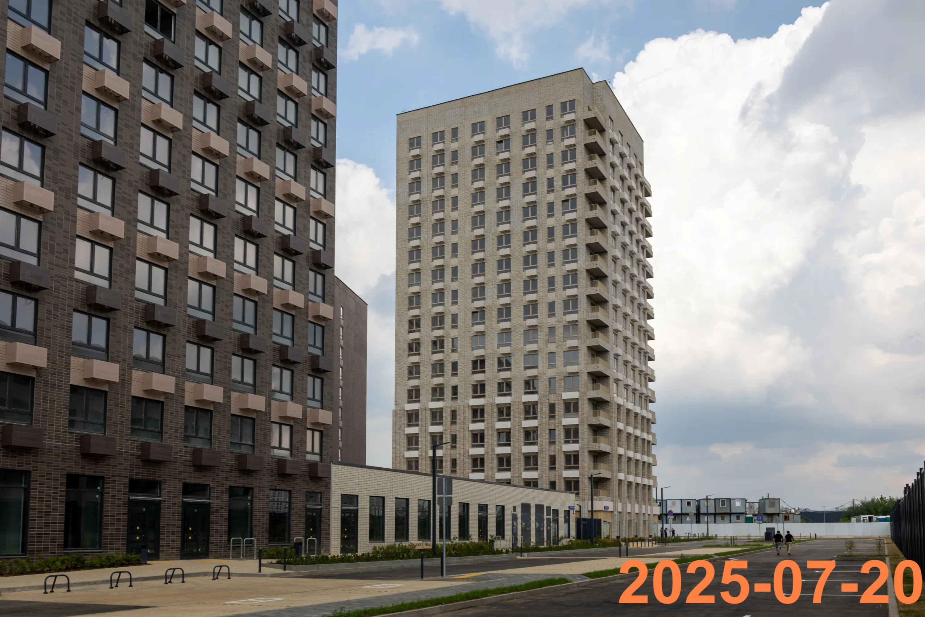 ЖК Никольские луга ход строительства