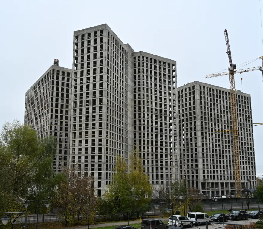 ЖК "Новая Звезда-2" ход строительства