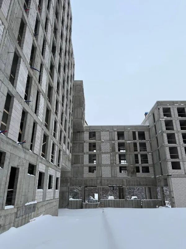 ЖК Детали ход строительства