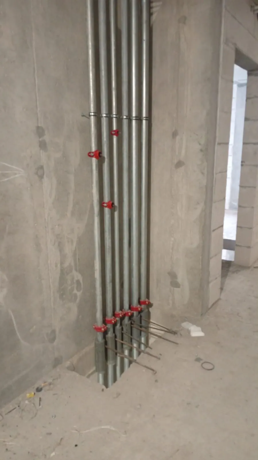 ЖК Детали ход строительства