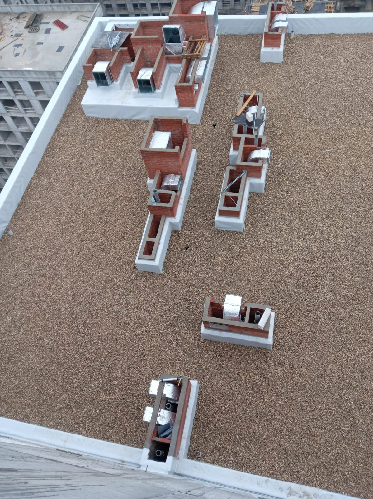 ЖК Детали ход строительства