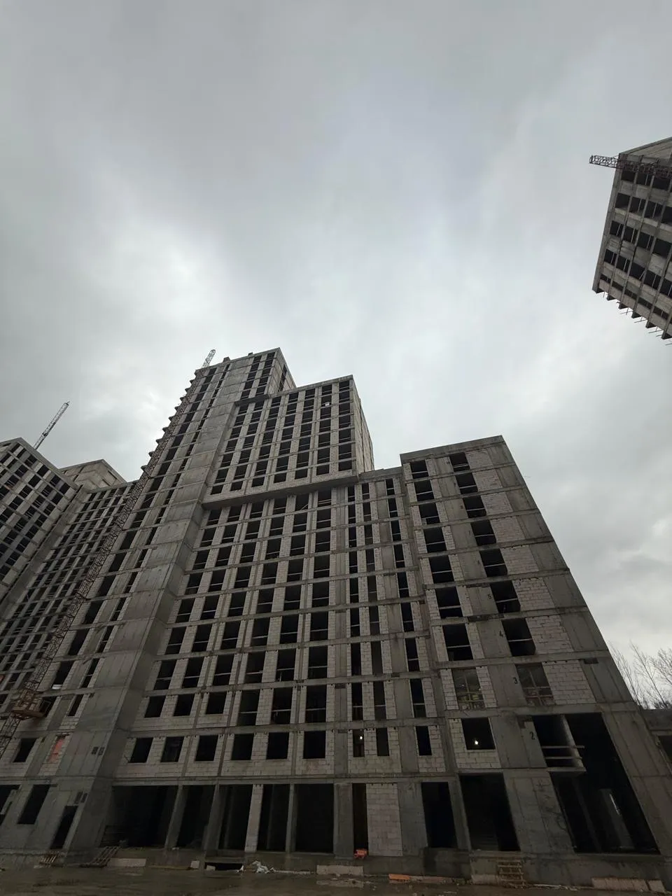 ЖК Детали ход строительства