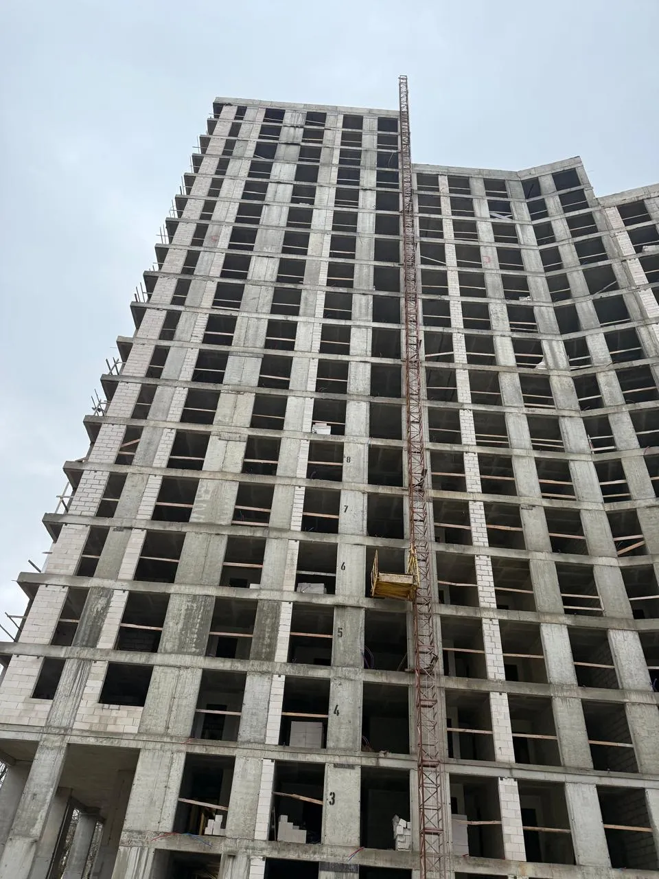 ЖК Детали ход строительства