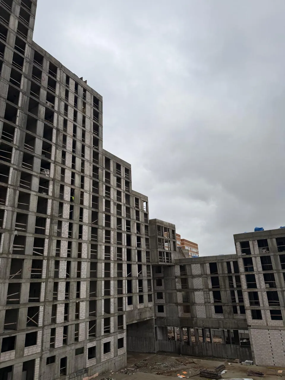 ЖК Детали ход строительства