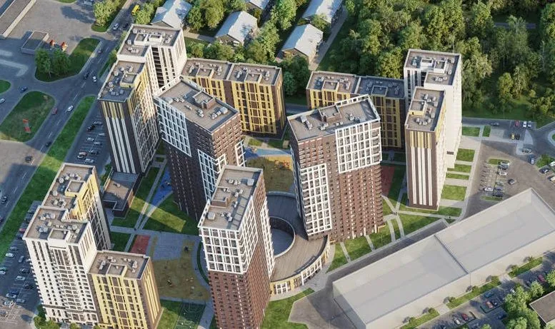 Фото квартиры в ЖК Основинские кварталы