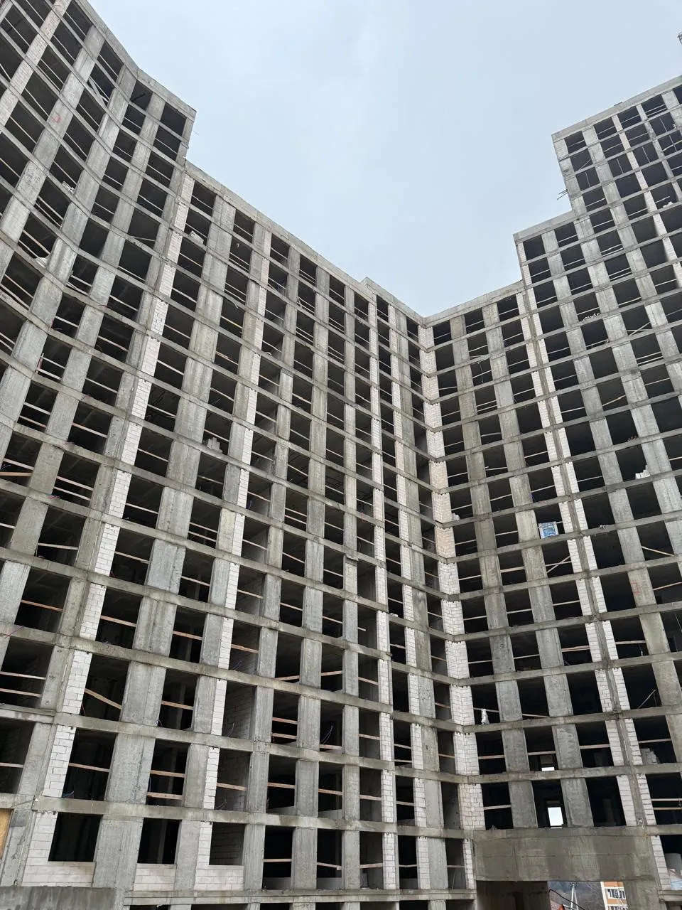 ЖК Детали ход строительства