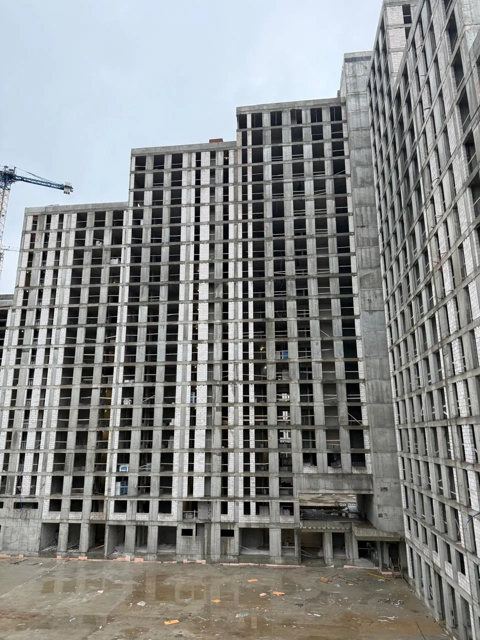 ЖК Детали ход строительства