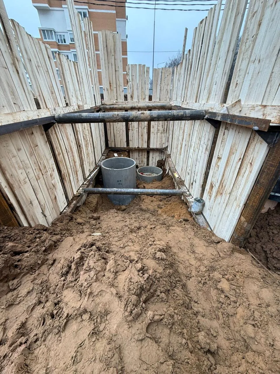 ЖК Детали ход строительства