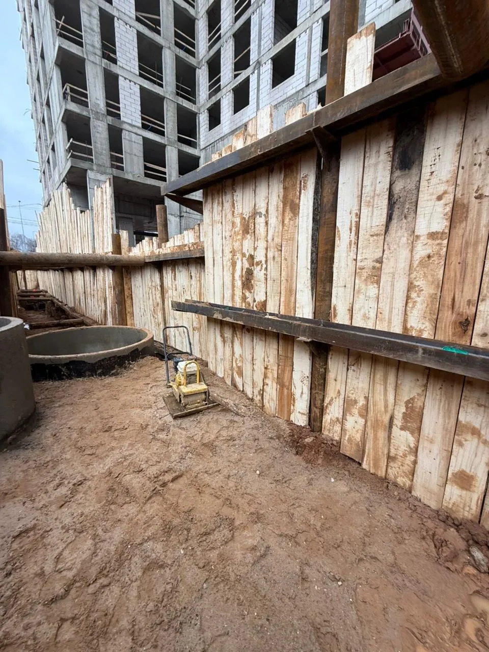 ЖК Детали ход строительства