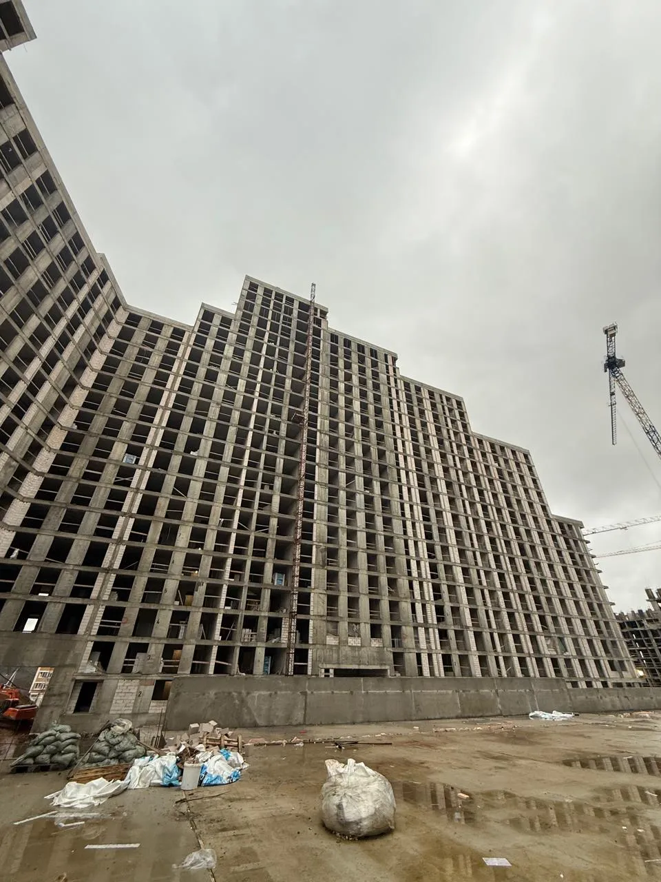 ЖК Детали ход строительства