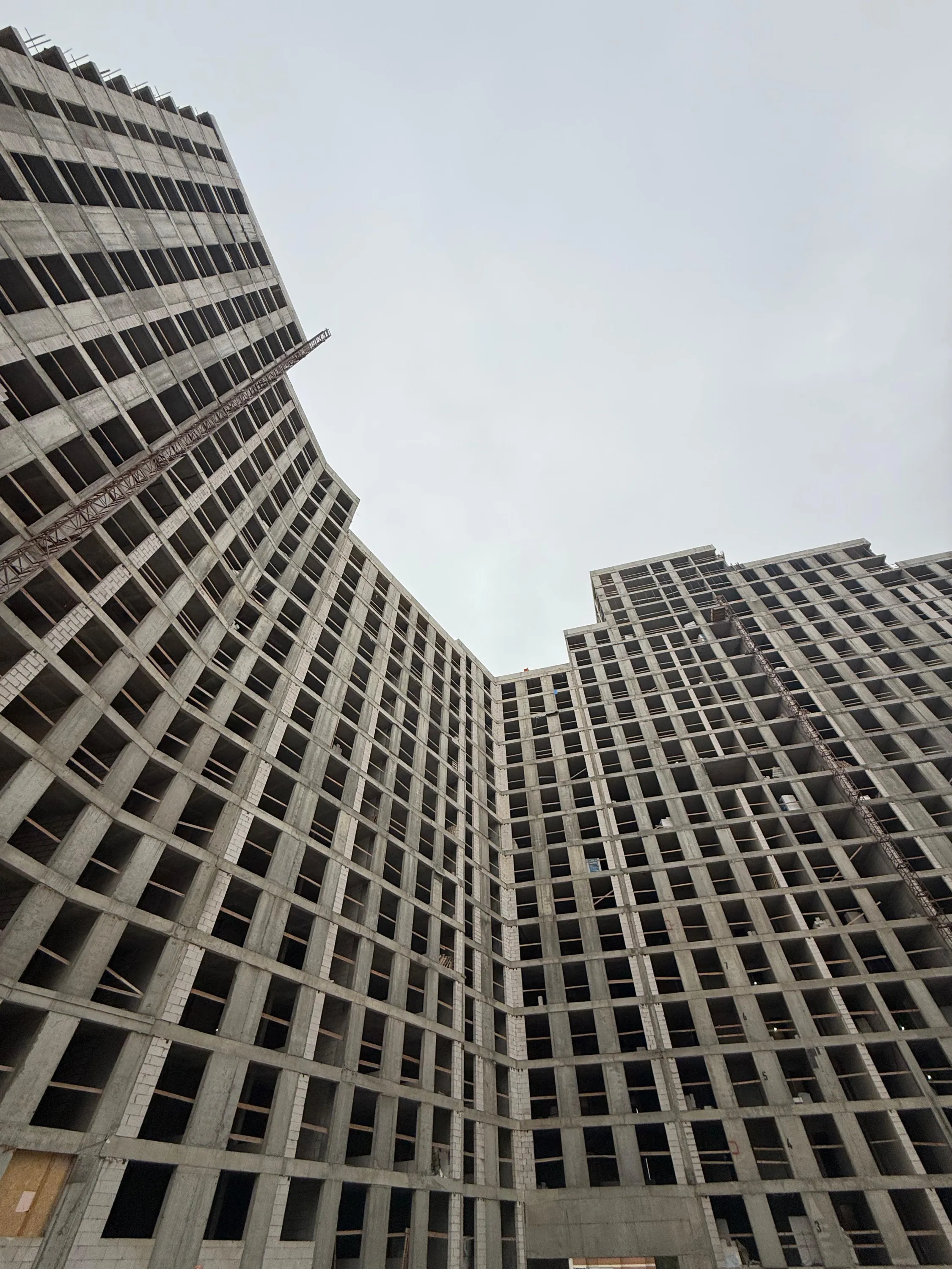 ЖК Детали ход строительства