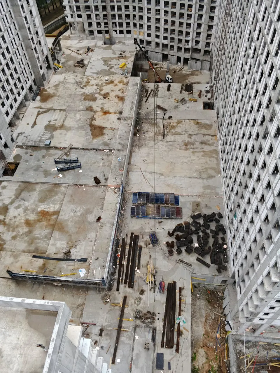 ЖК Детали ход строительства