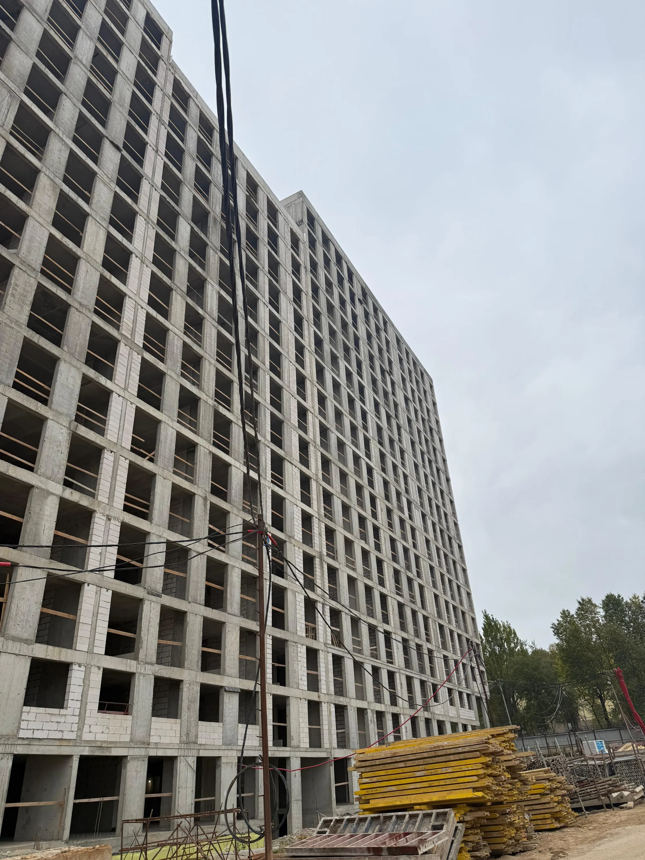 ЖК Детали ход строительства