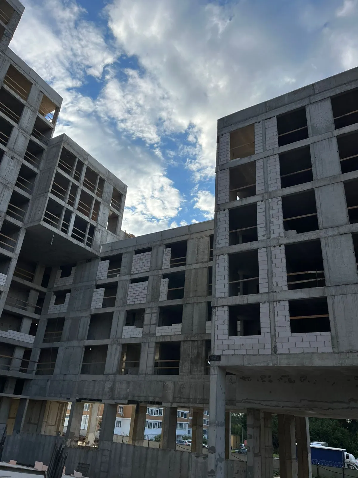 ЖК Детали ход строительства