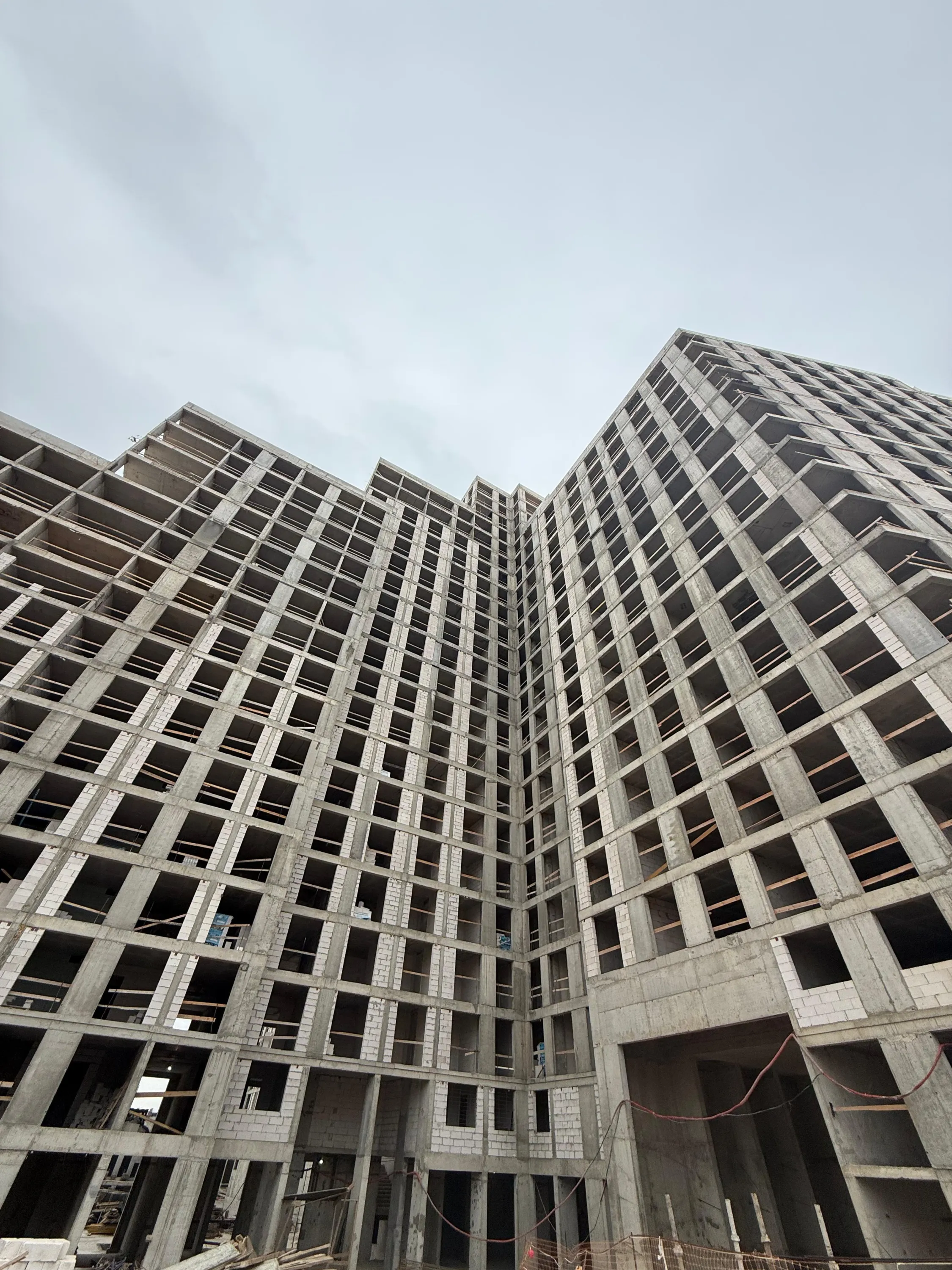 ЖК Детали ход строительства