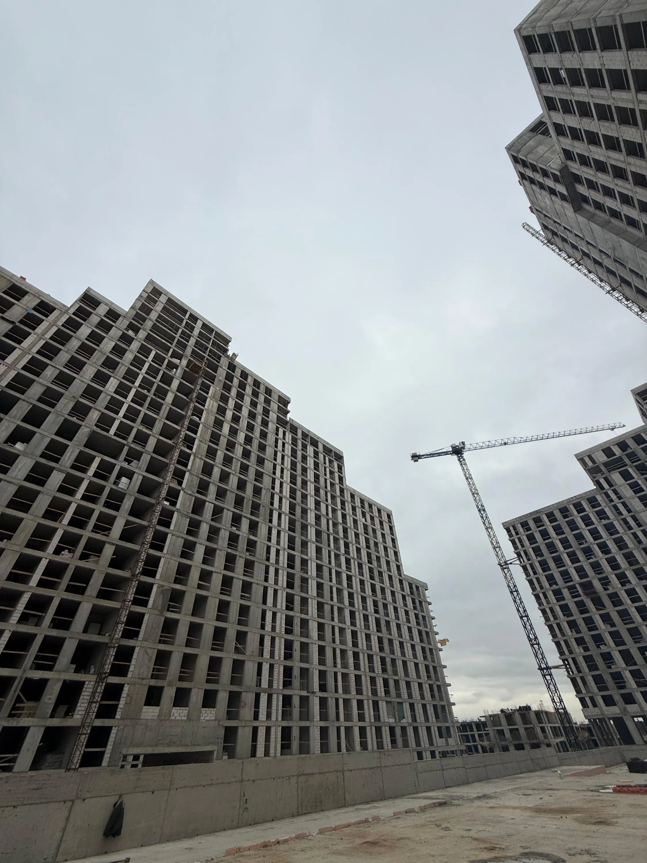 ЖК Детали ход строительства