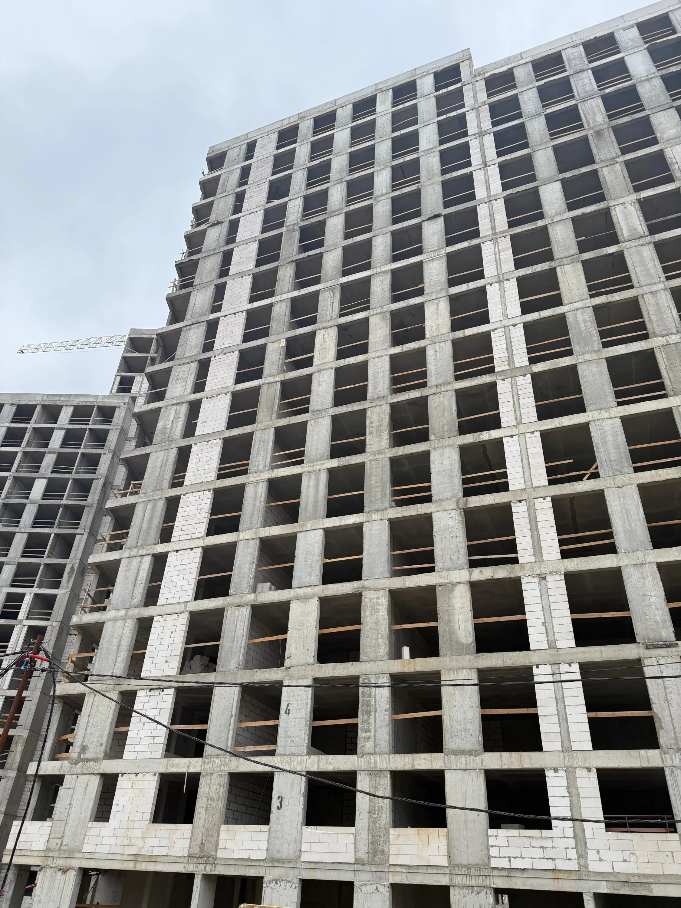 ЖК Детали ход строительства