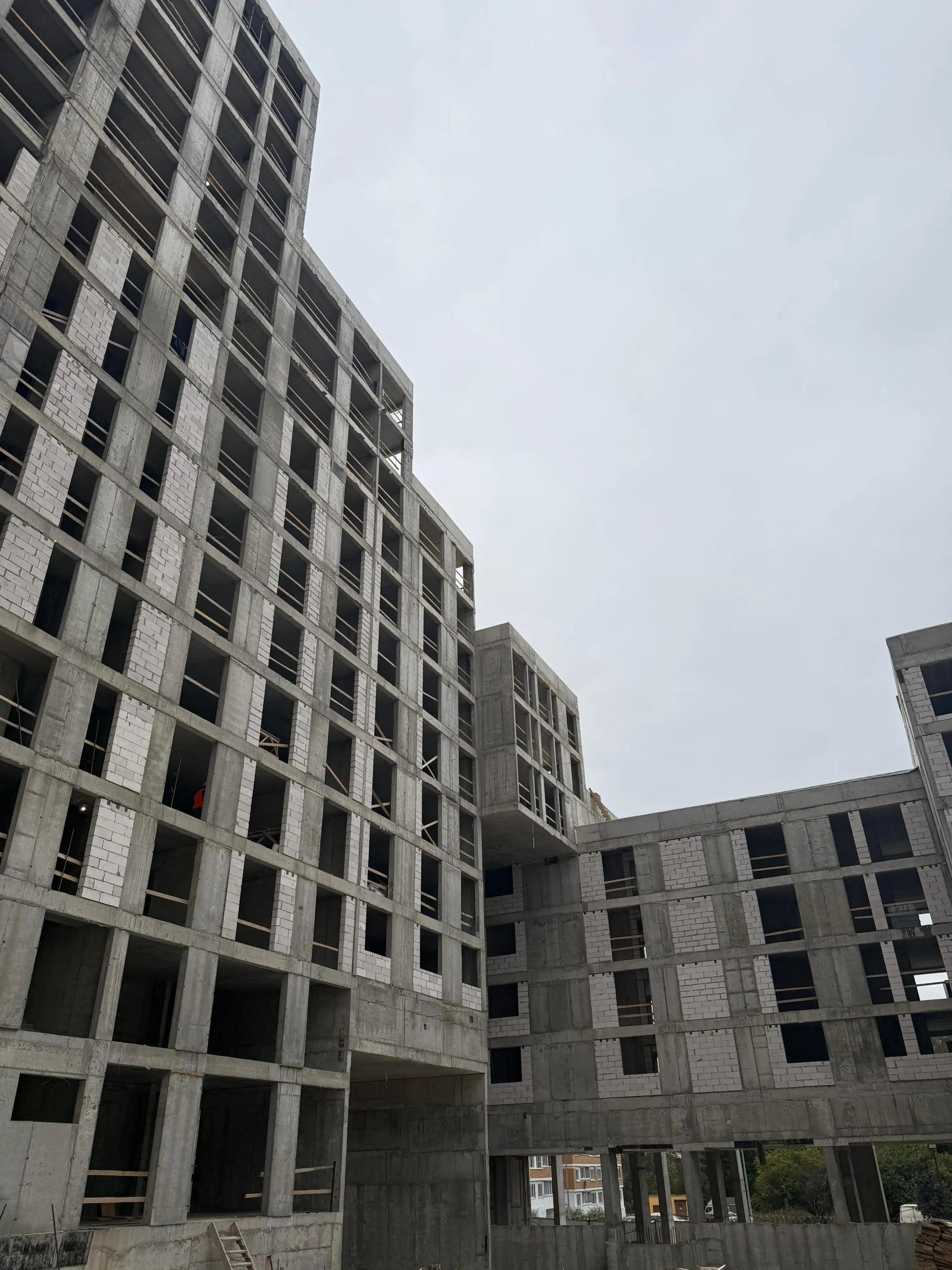 ЖК Детали ход строительства