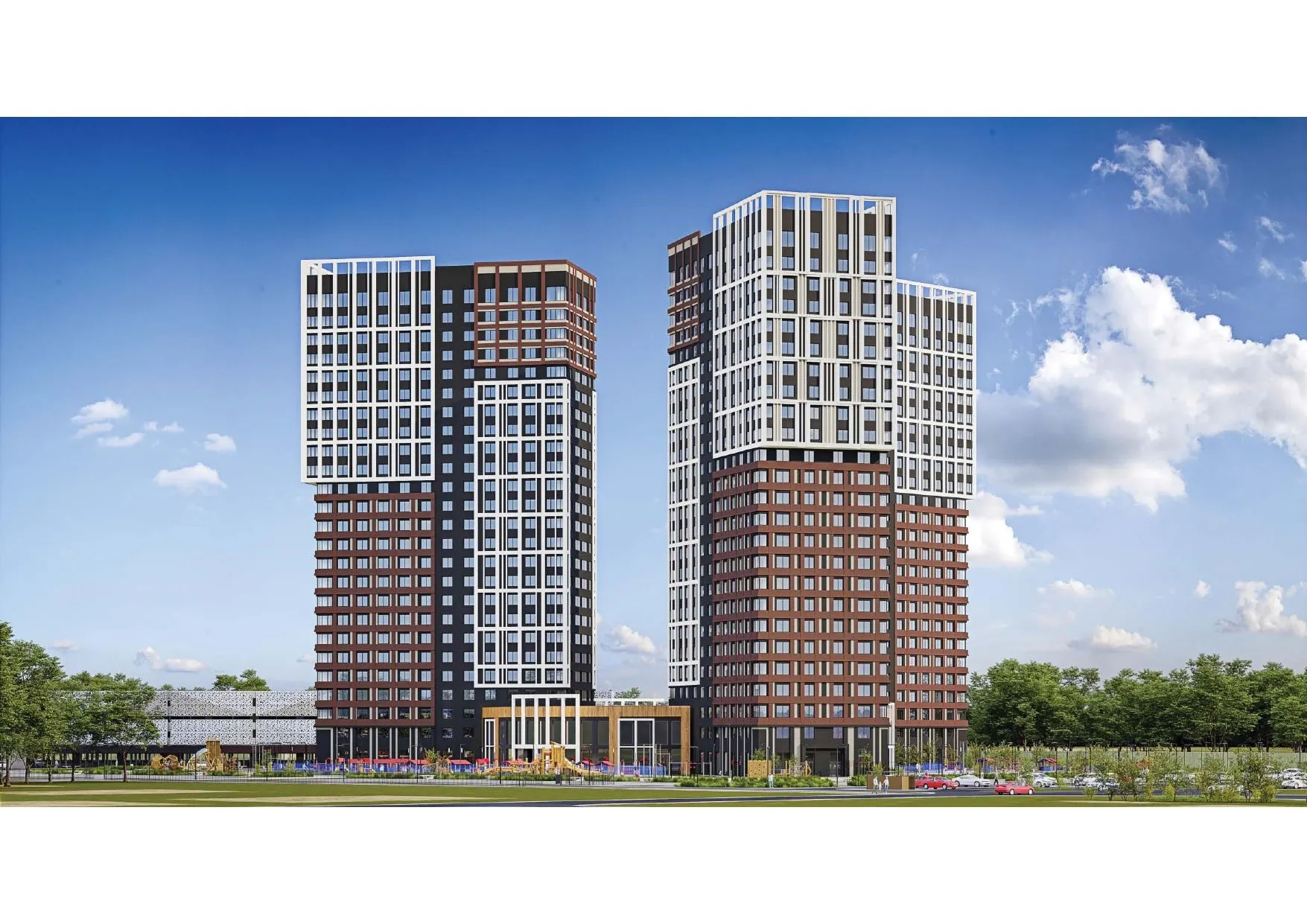 Фото квартиры в ЖК Основинские кварталы