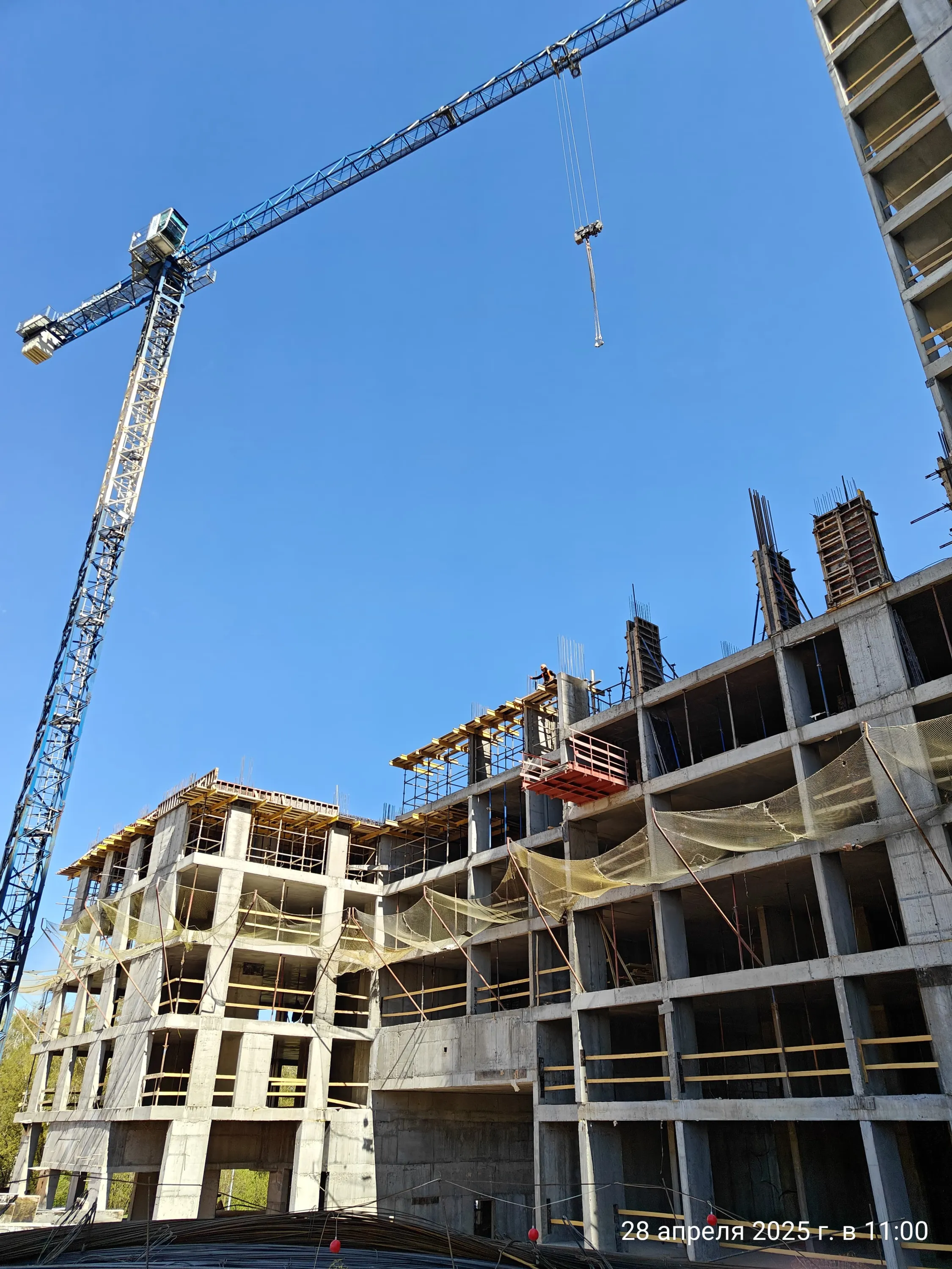 ЖК Детали ход строительства