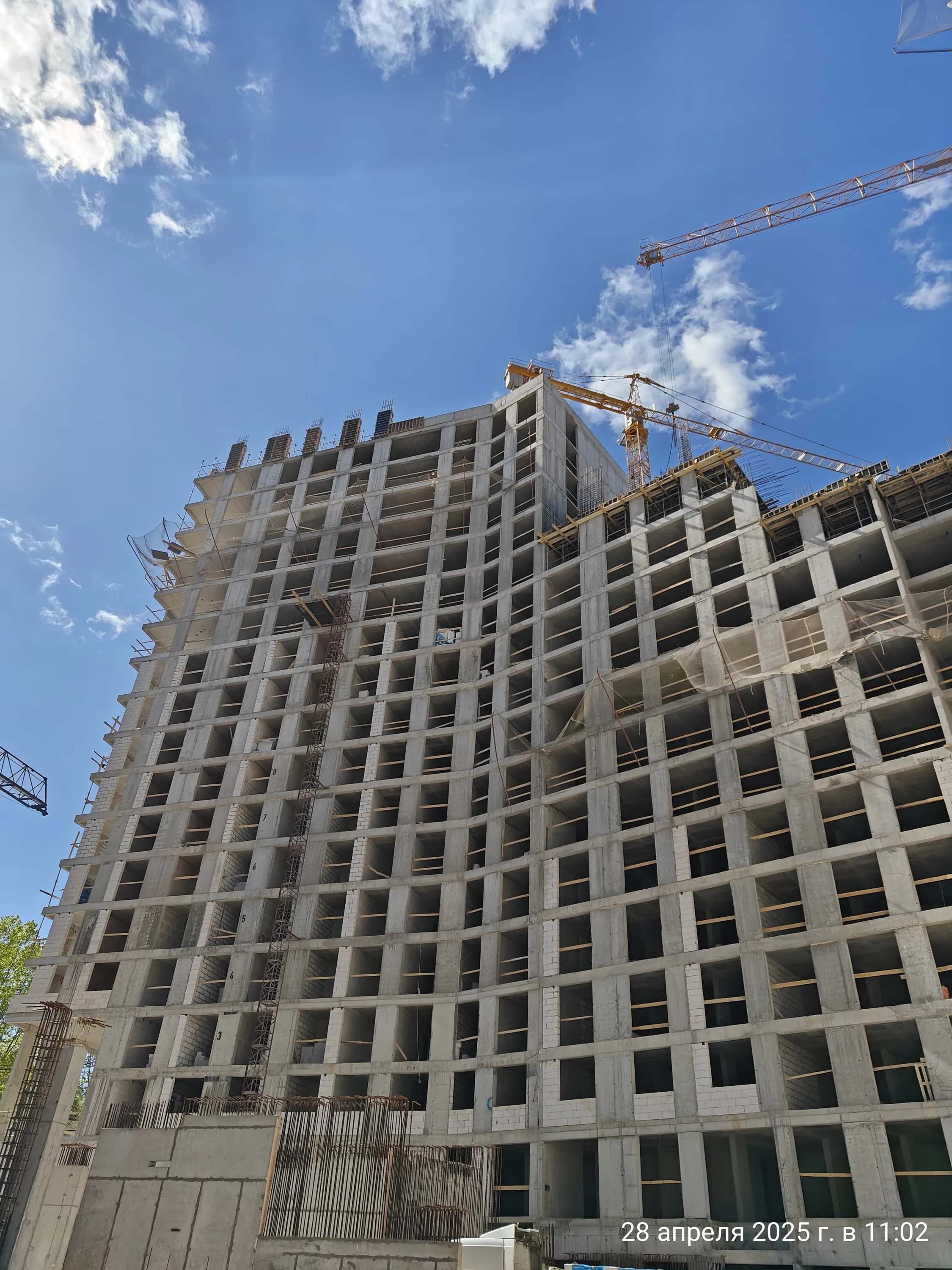 ЖК Детали ход строительства