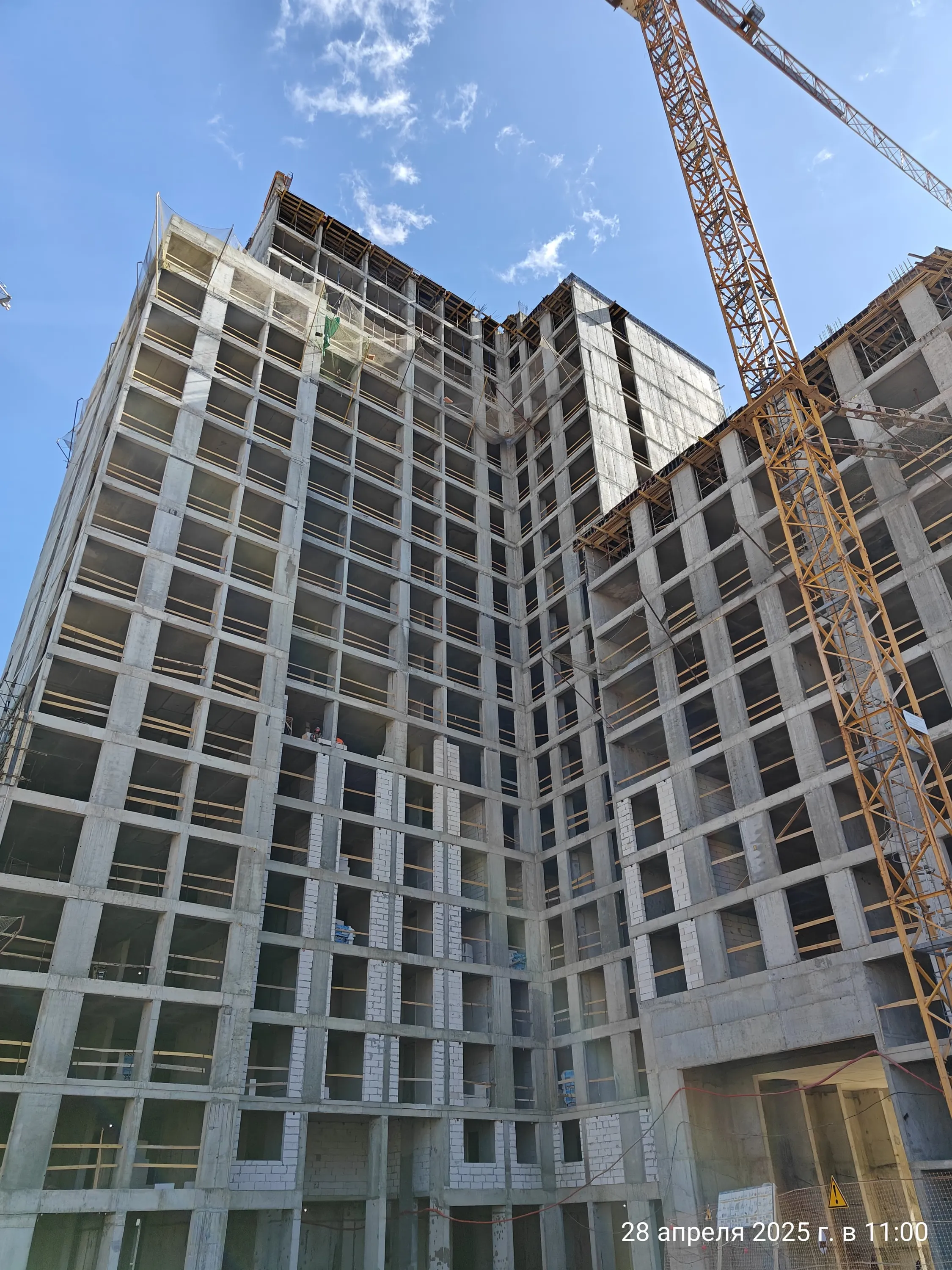 ЖК Детали ход строительства