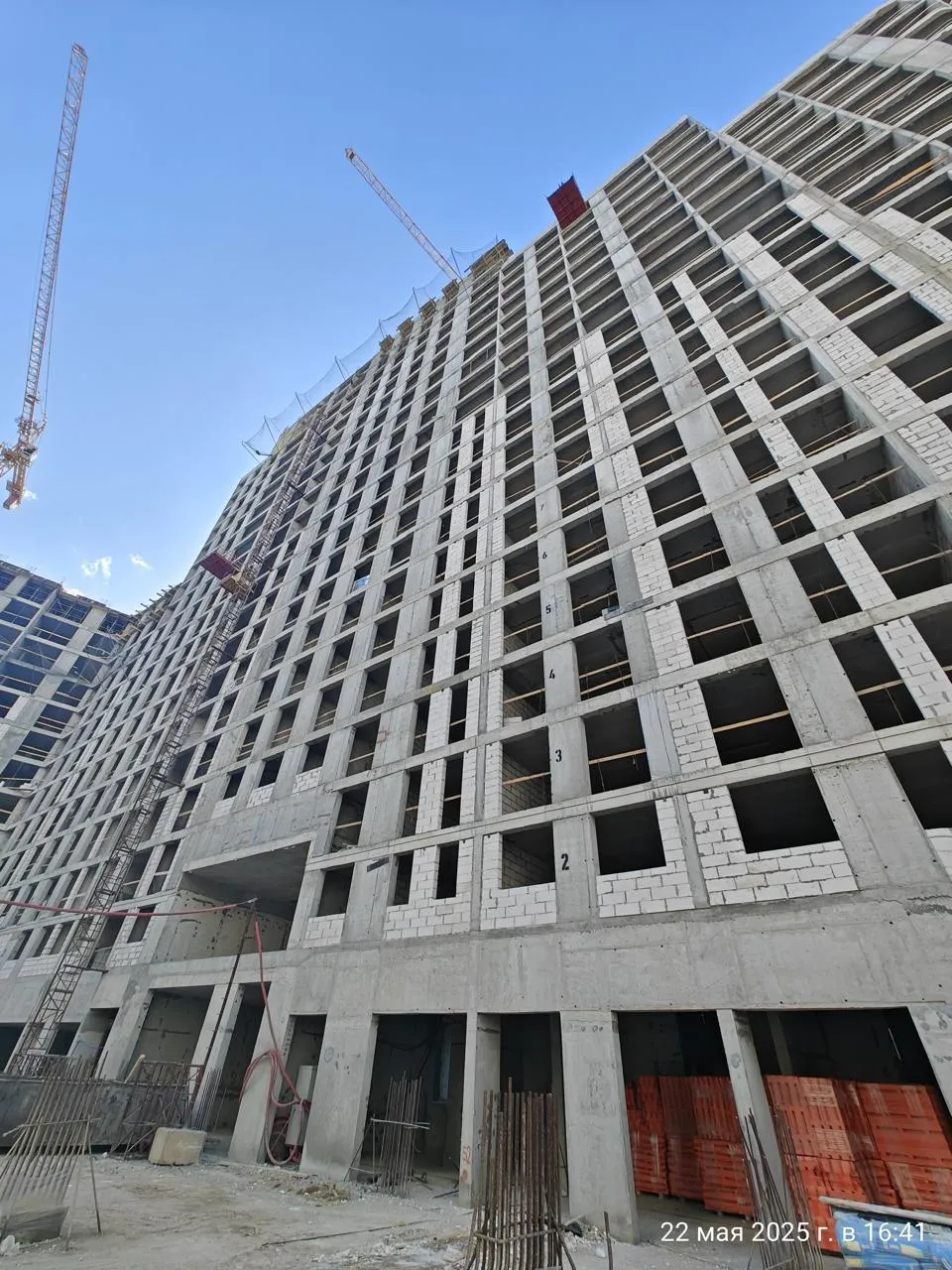 ЖК Детали ход строительства