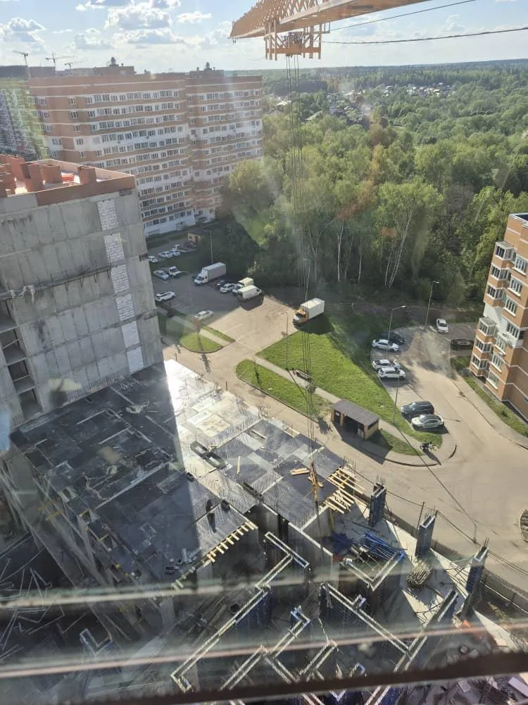 ЖК Детали ход строительства