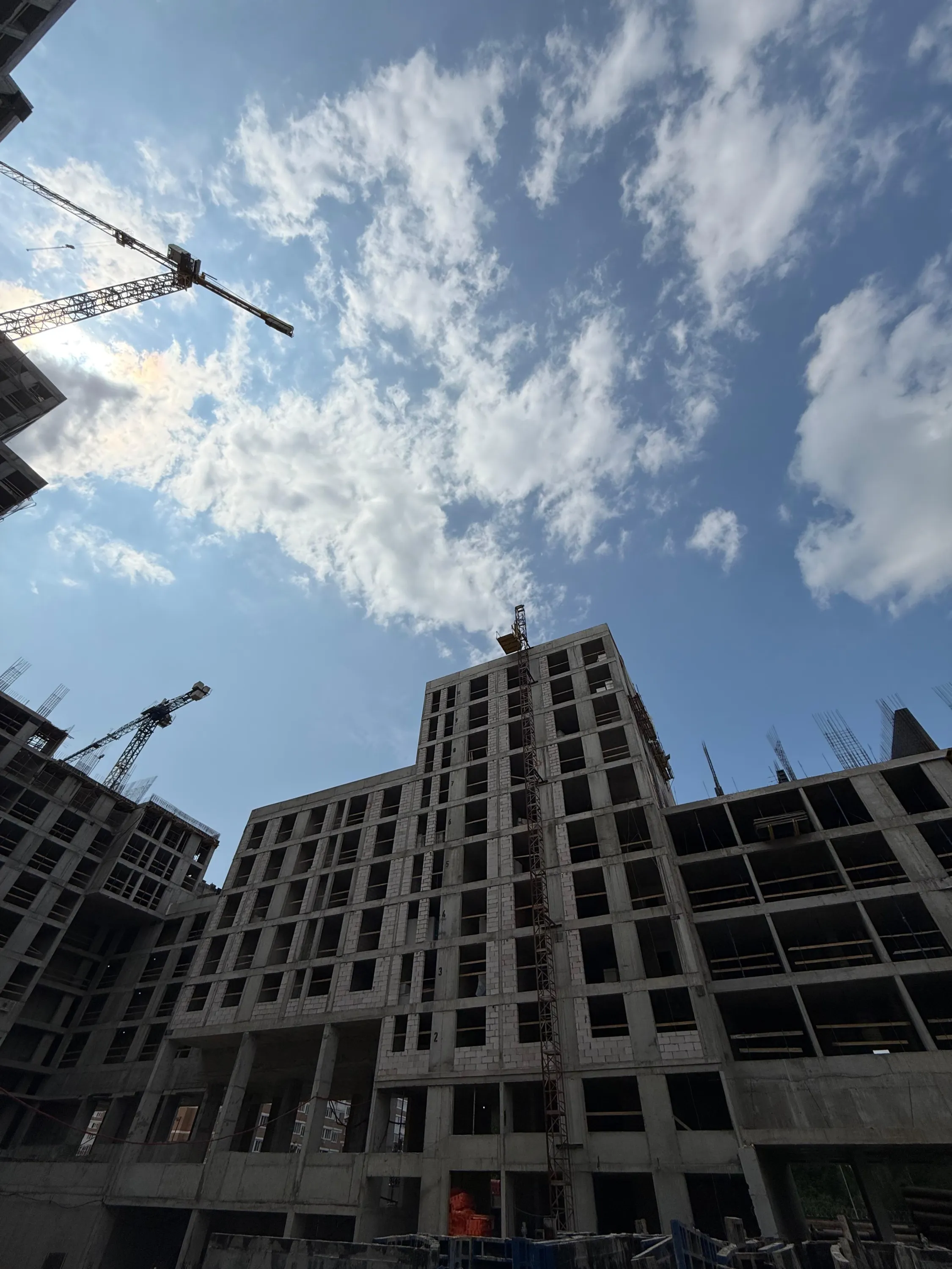 ЖК Детали ход строительства