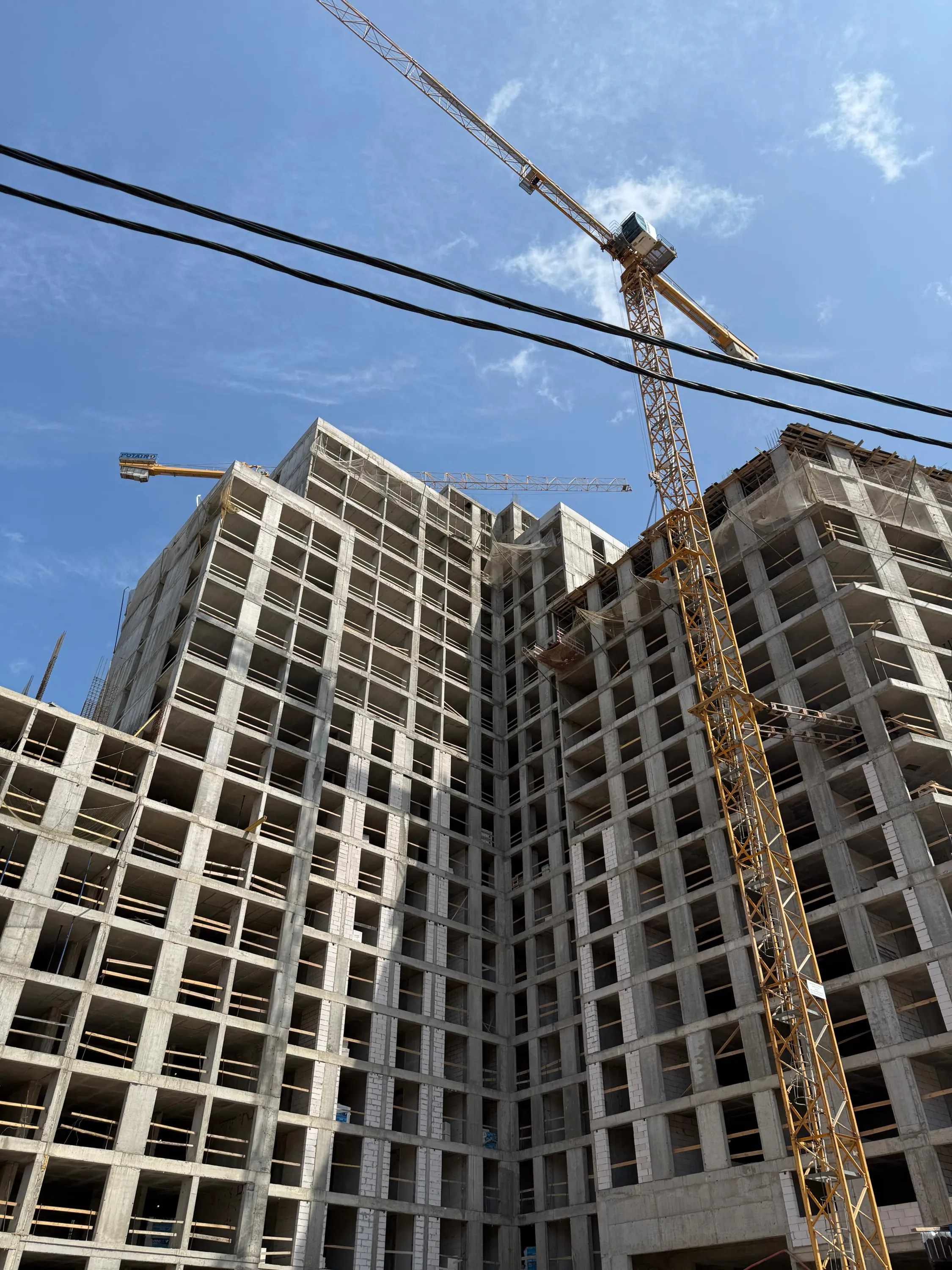 ЖК Детали ход строительства