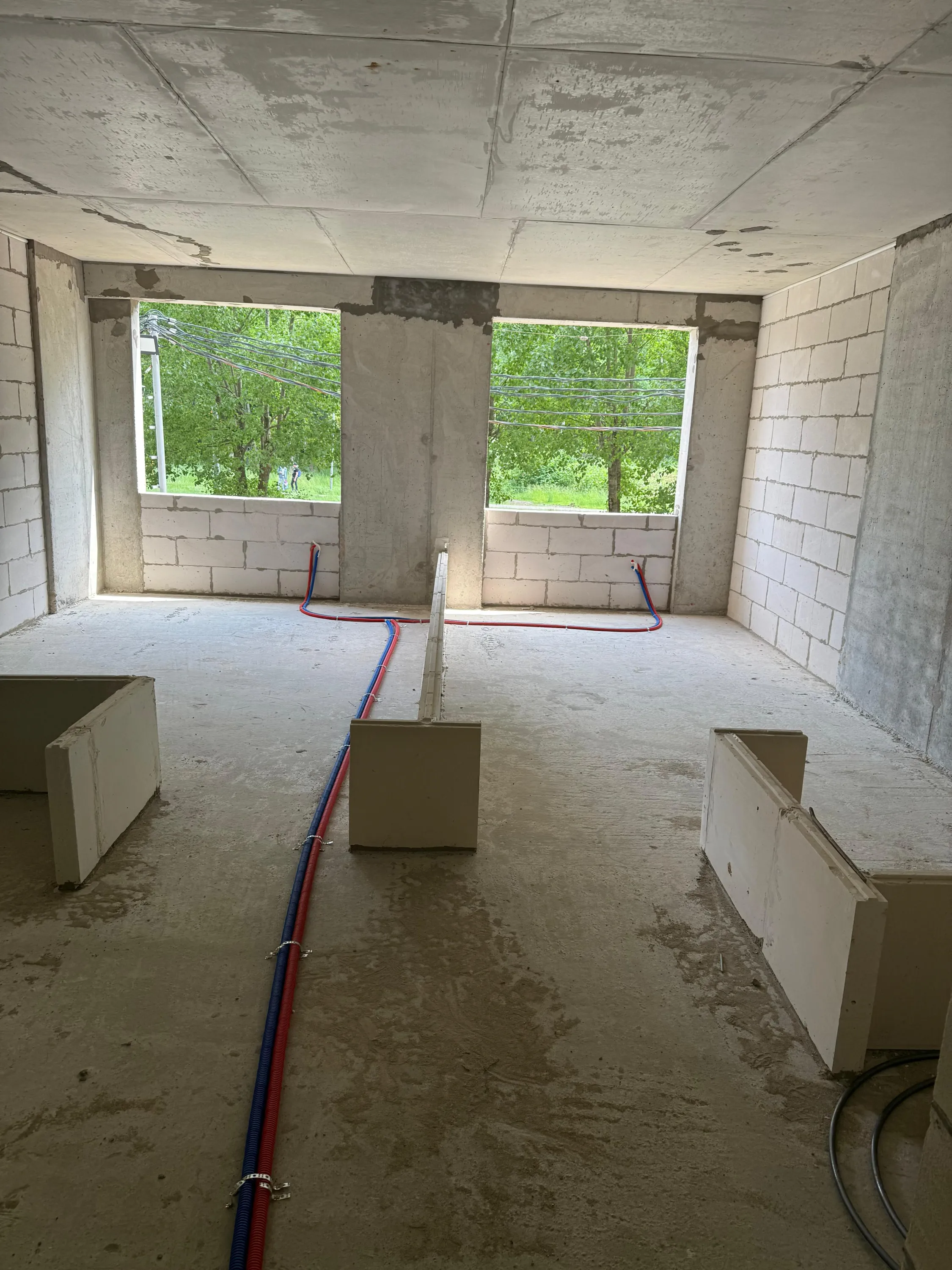 ЖК Детали ход строительства