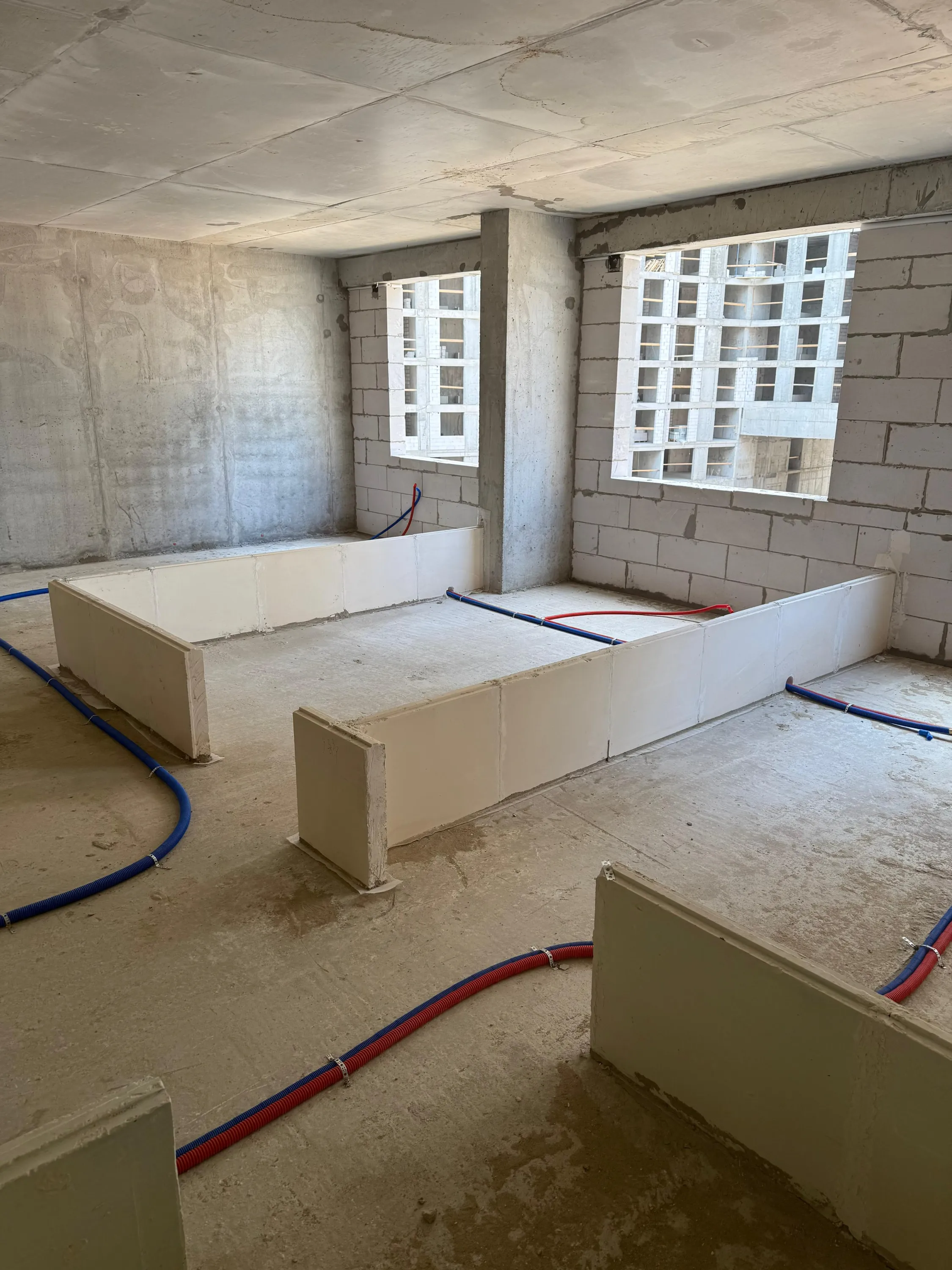 ЖК Детали ход строительства