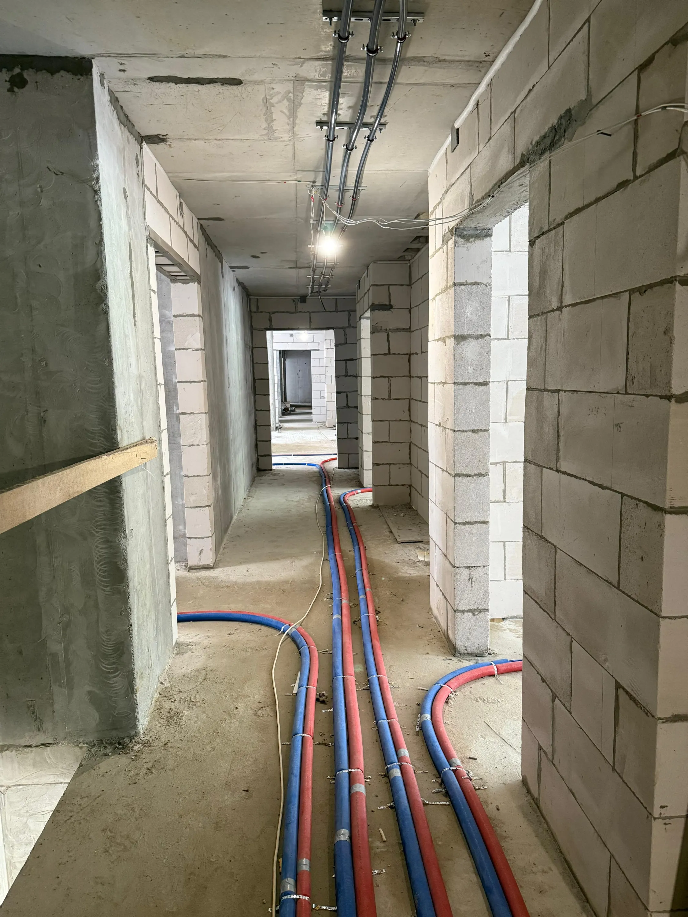 ЖК Детали ход строительства