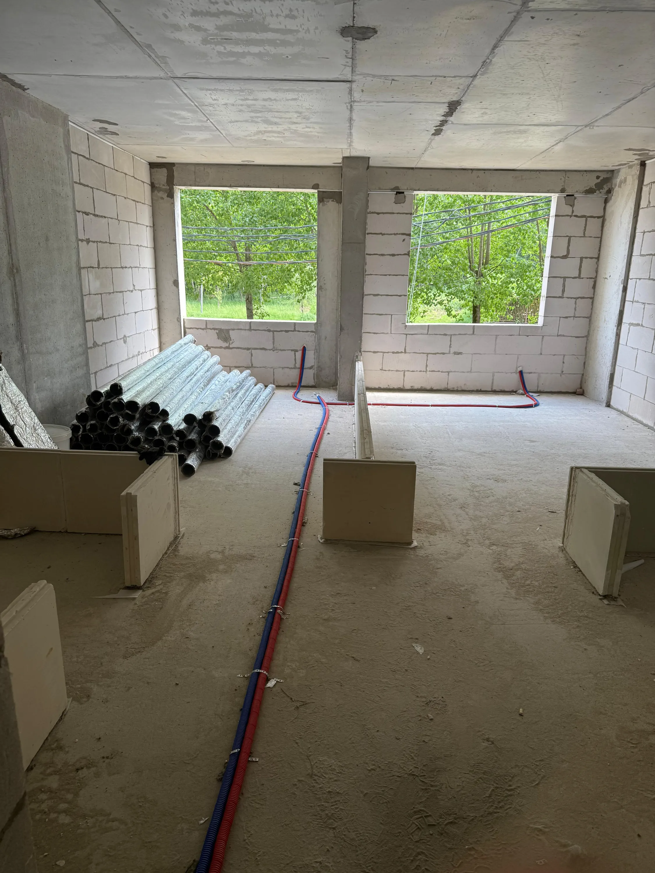 ЖК Детали ход строительства