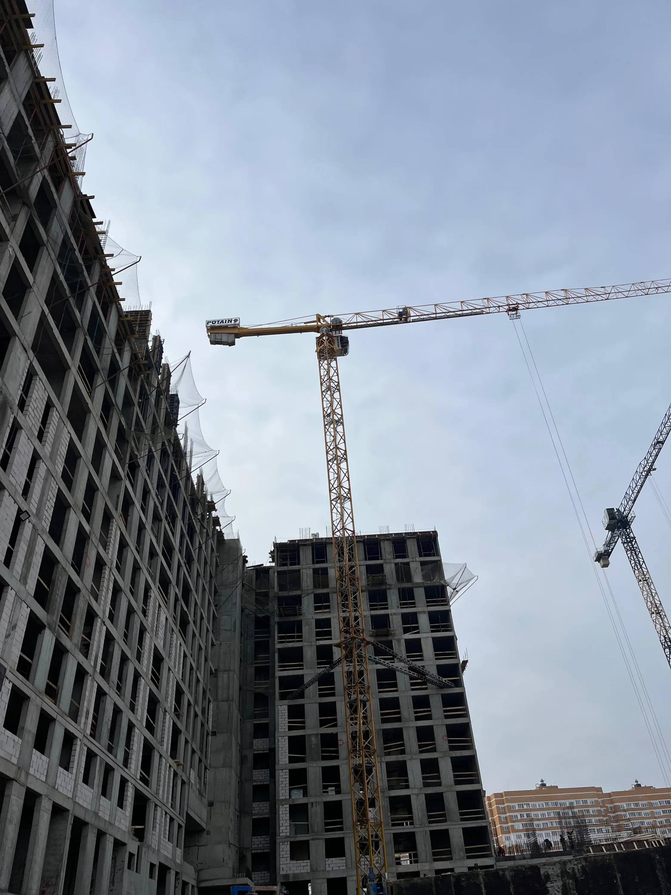 ЖК Детали ход строительства