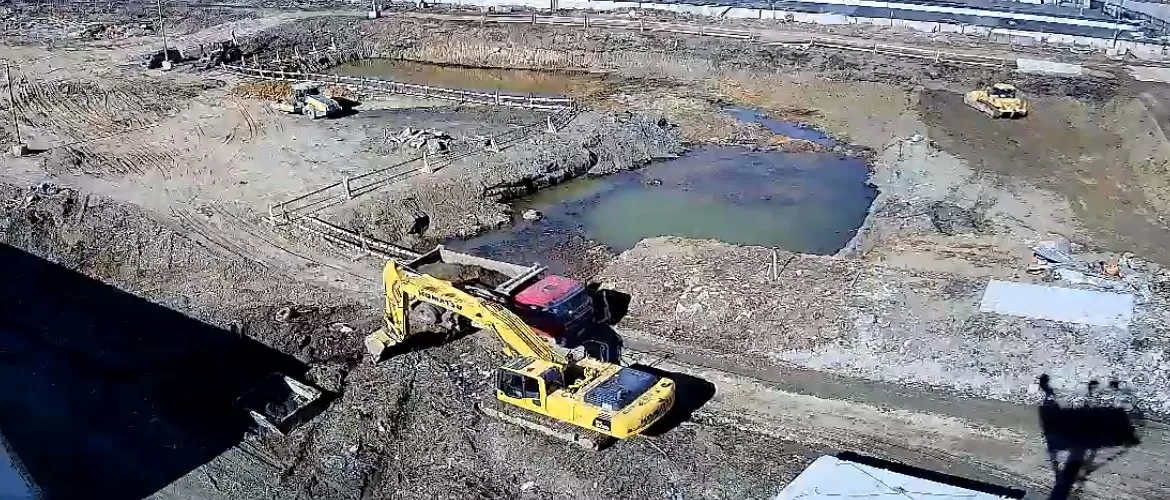 ЖК Основинские кварталы ход строительства