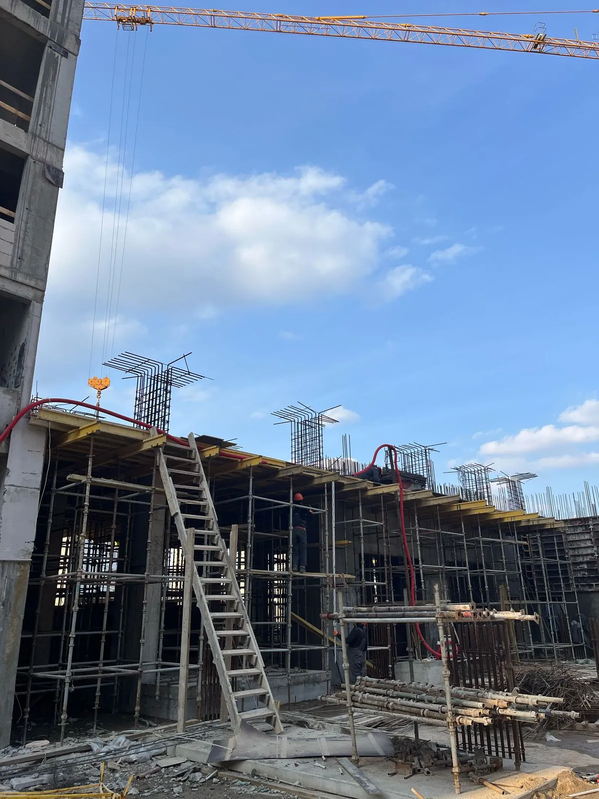 ЖК Детали ход строительства