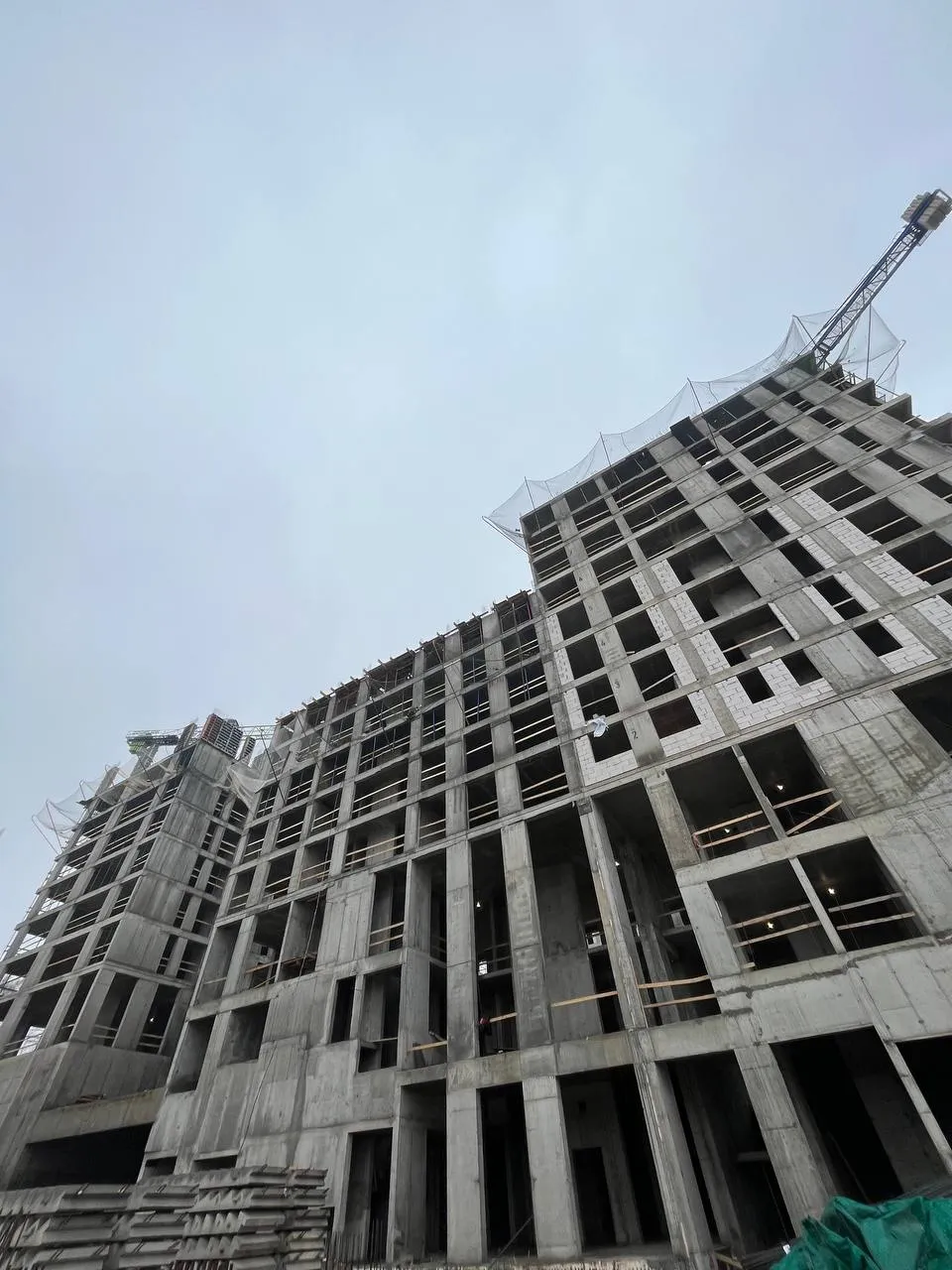 ЖК Детали ход строительства