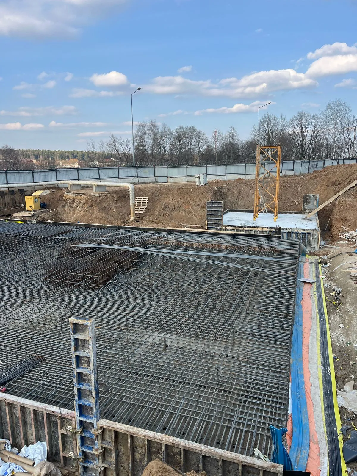 ЖК Детали ход строительства