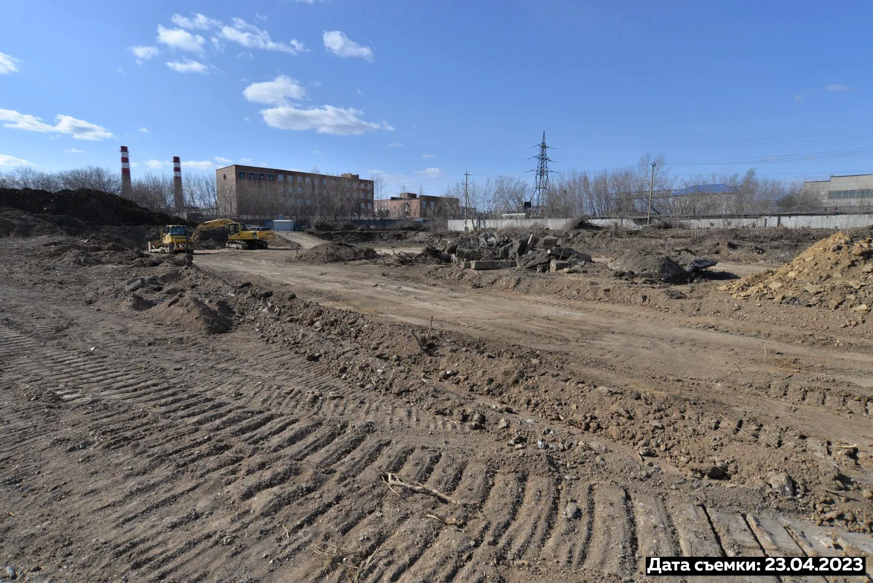 ЖК Основинские кварталы ход строительства