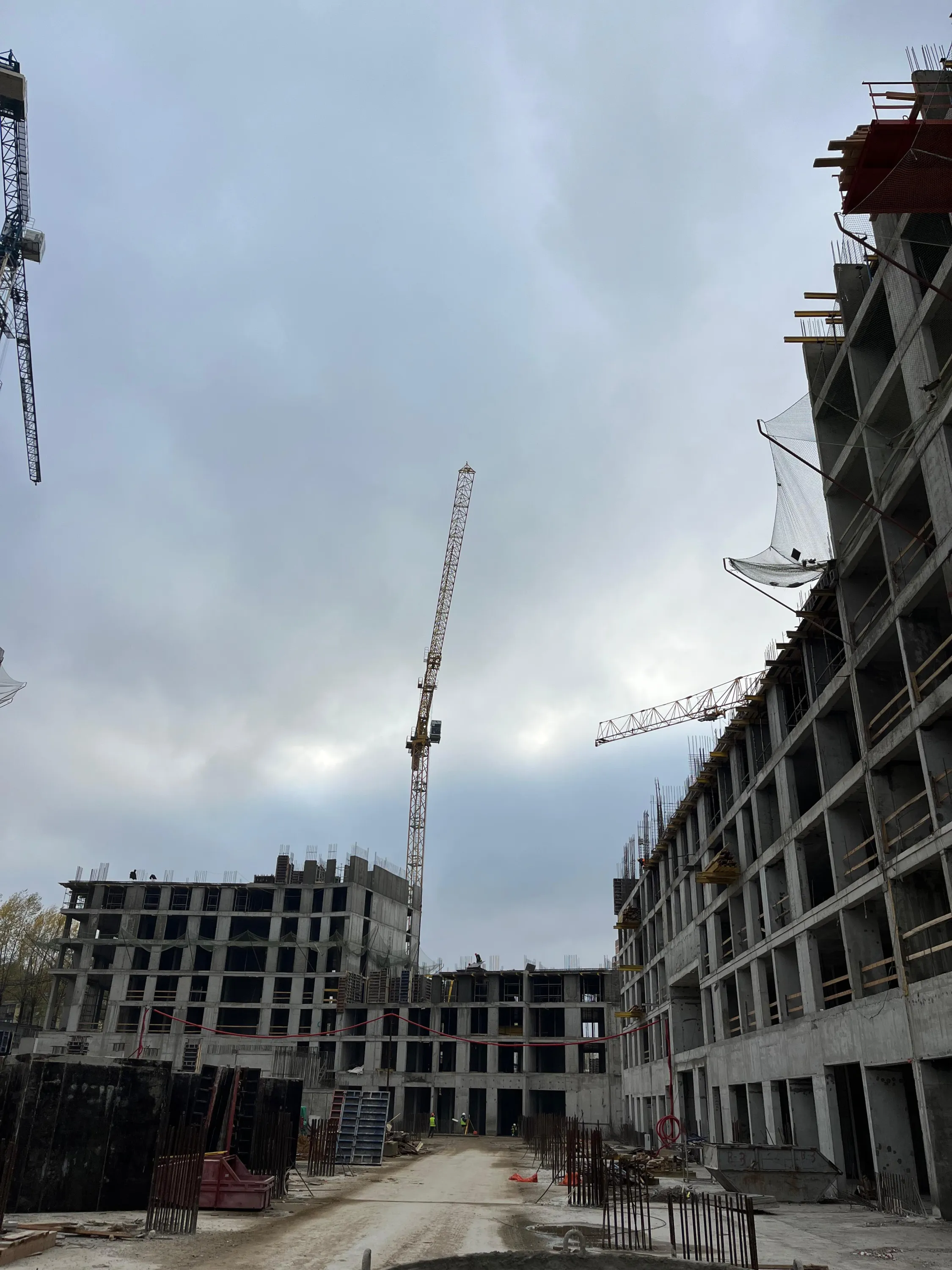 ЖК Детали ход строительства