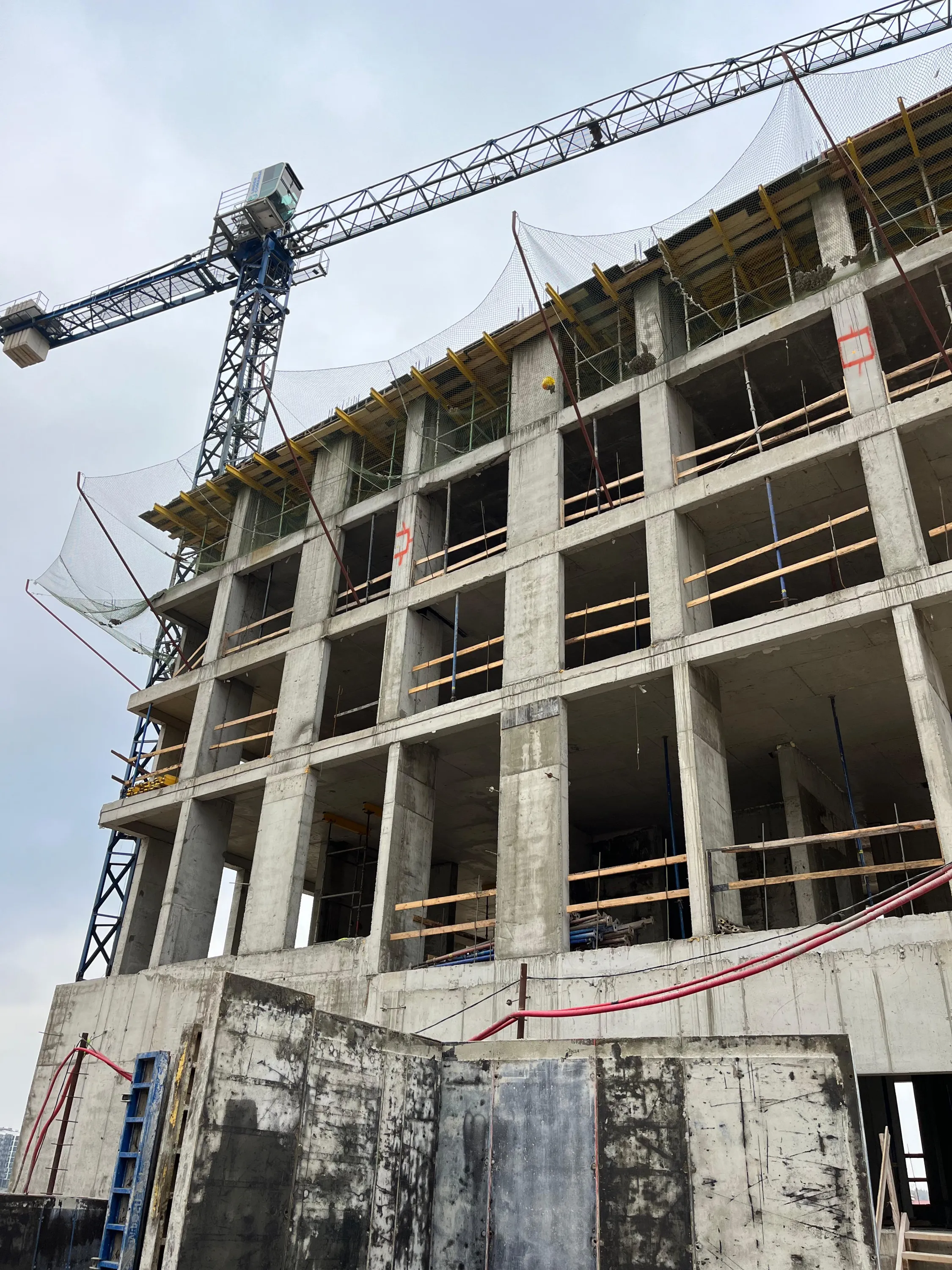 ЖК Детали ход строительства