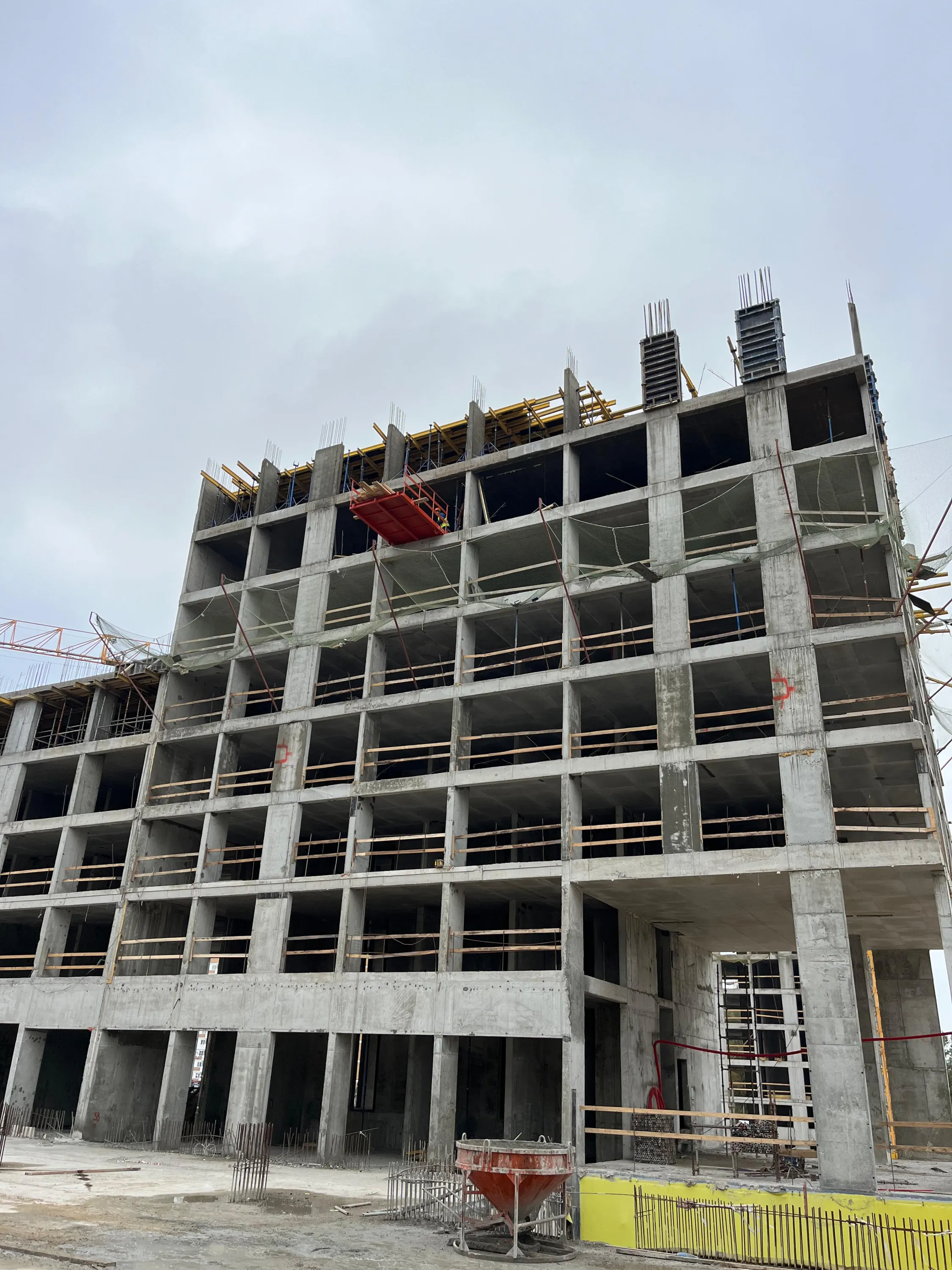 ЖК Детали ход строительства