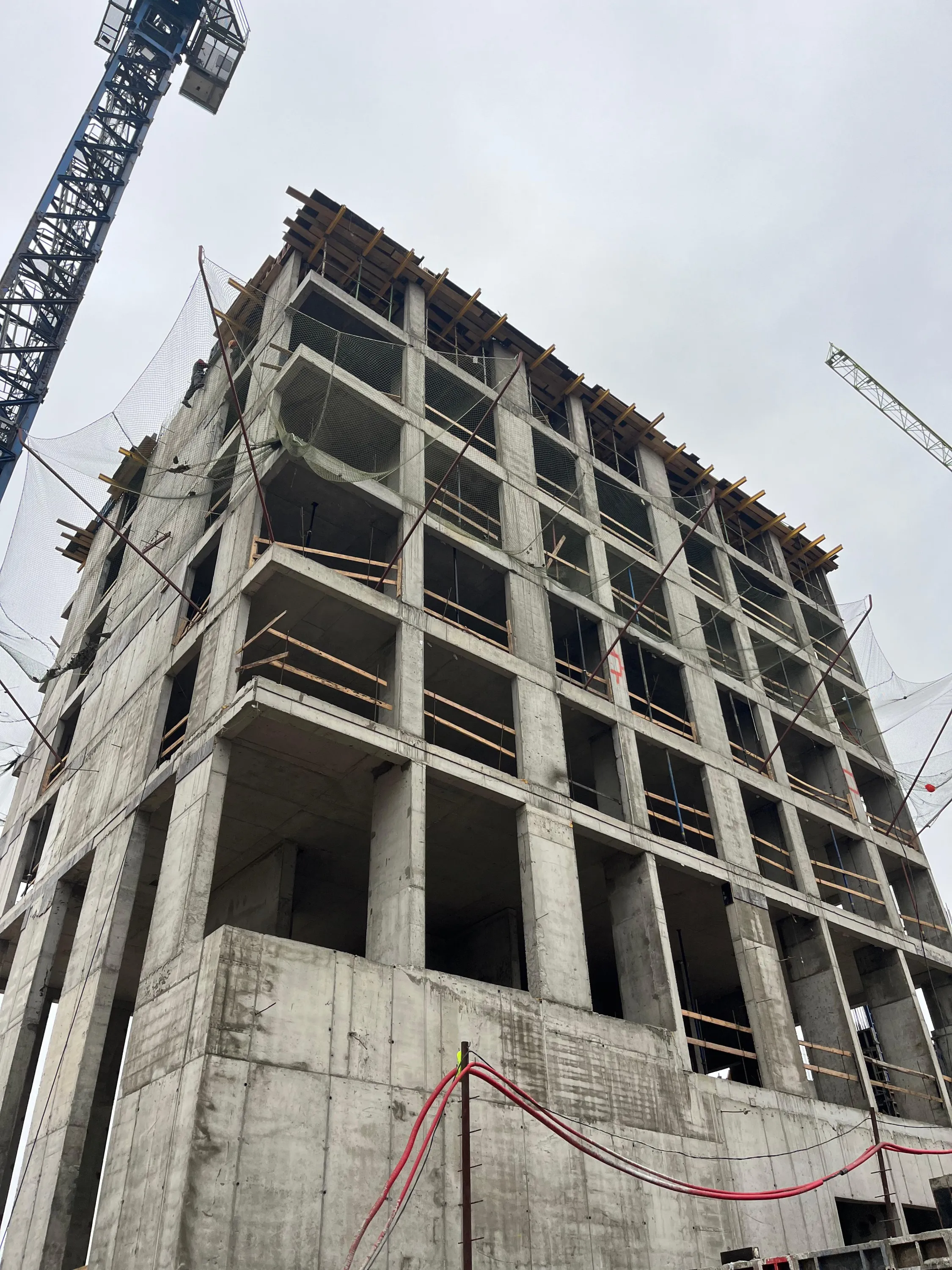 ЖК Детали ход строительства