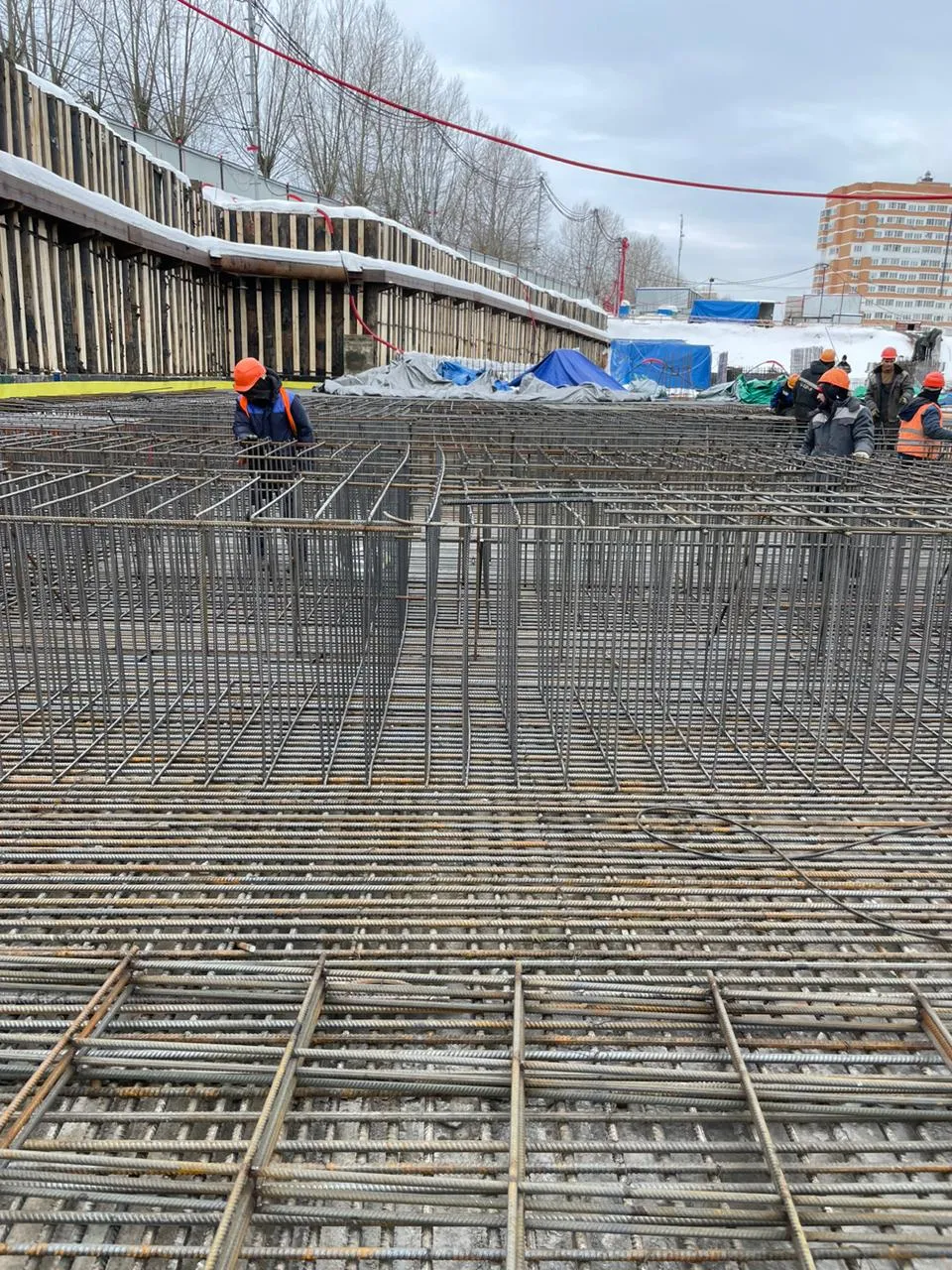 ЖК Детали ход строительства