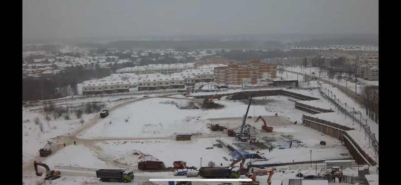 ЖК Детали ход строительства