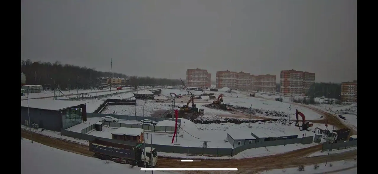 ЖК Детали ход строительства