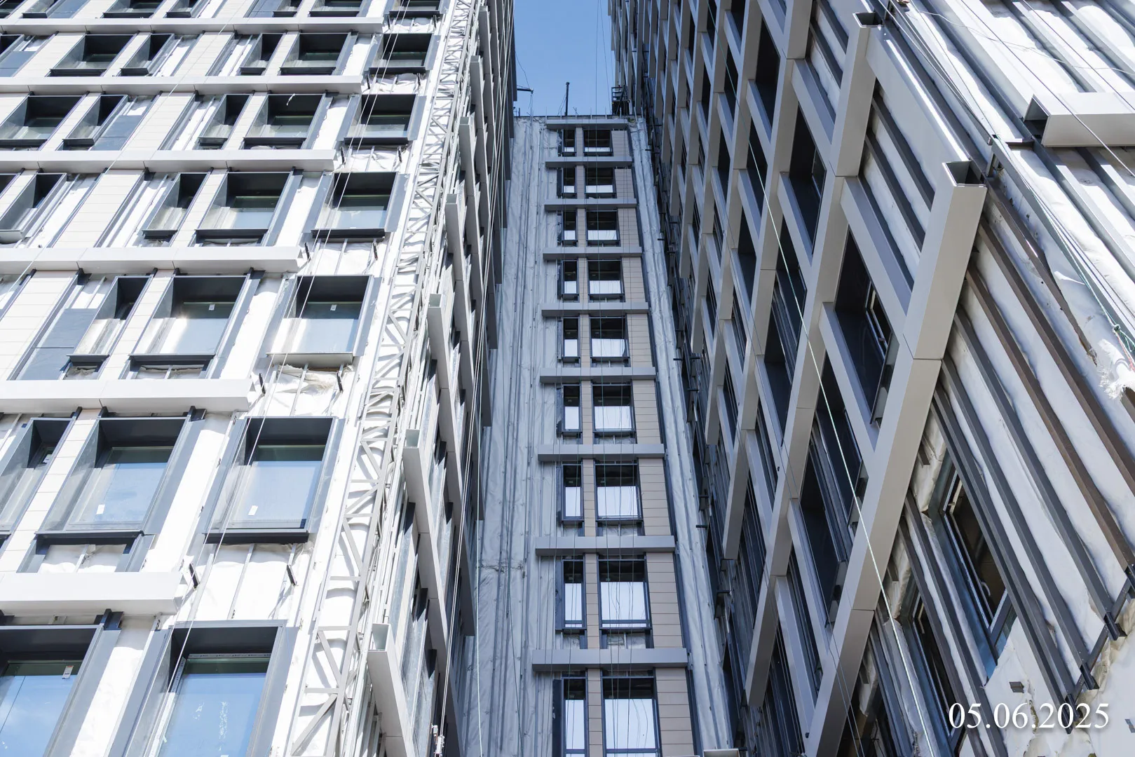 ЖК MYPRIORITY Dubrovka (МАЙПРИОРИТИ Дубровка) ход строительства