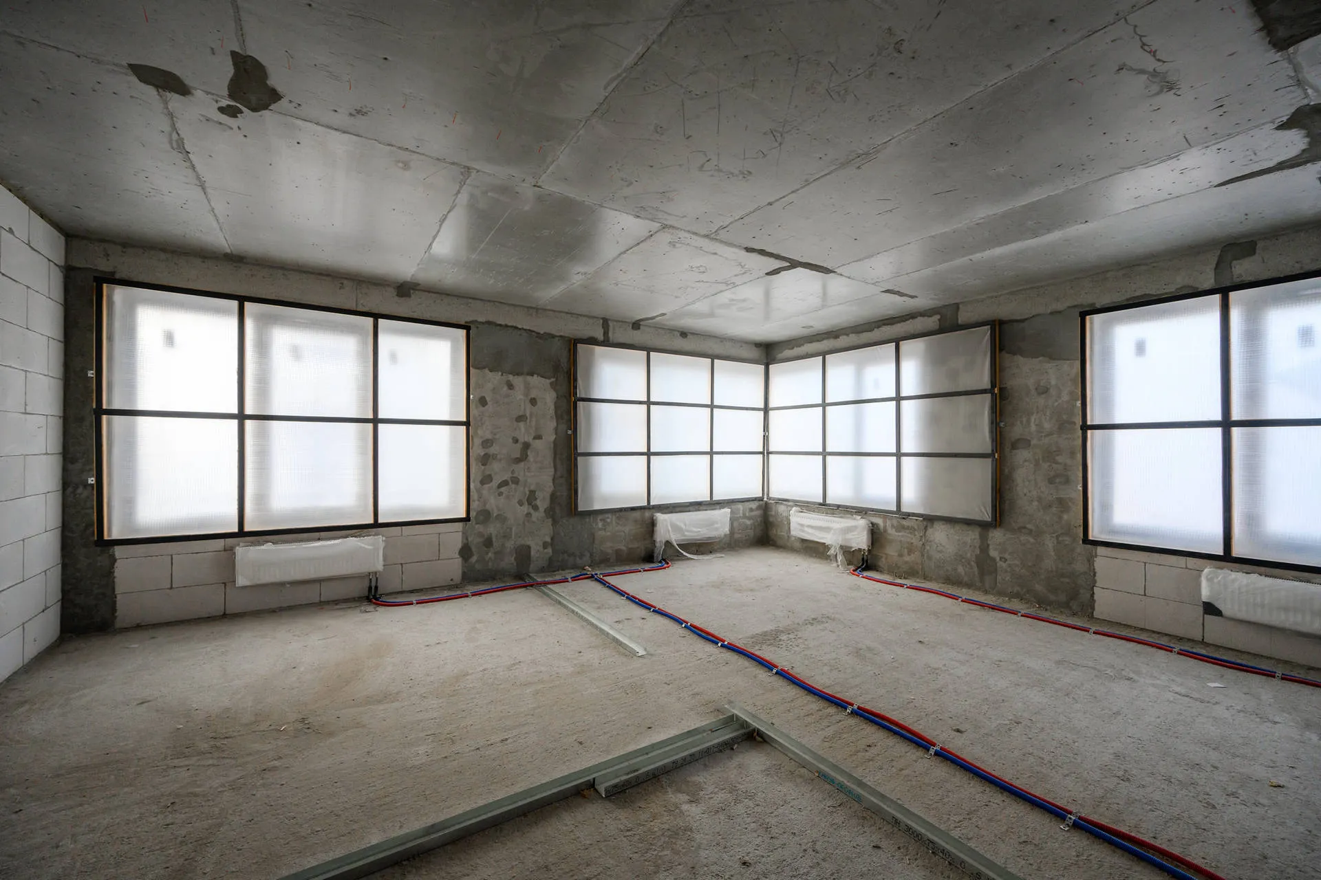 ЖК "Level Мичуринский" (Левел Мичуринский) ход строительства