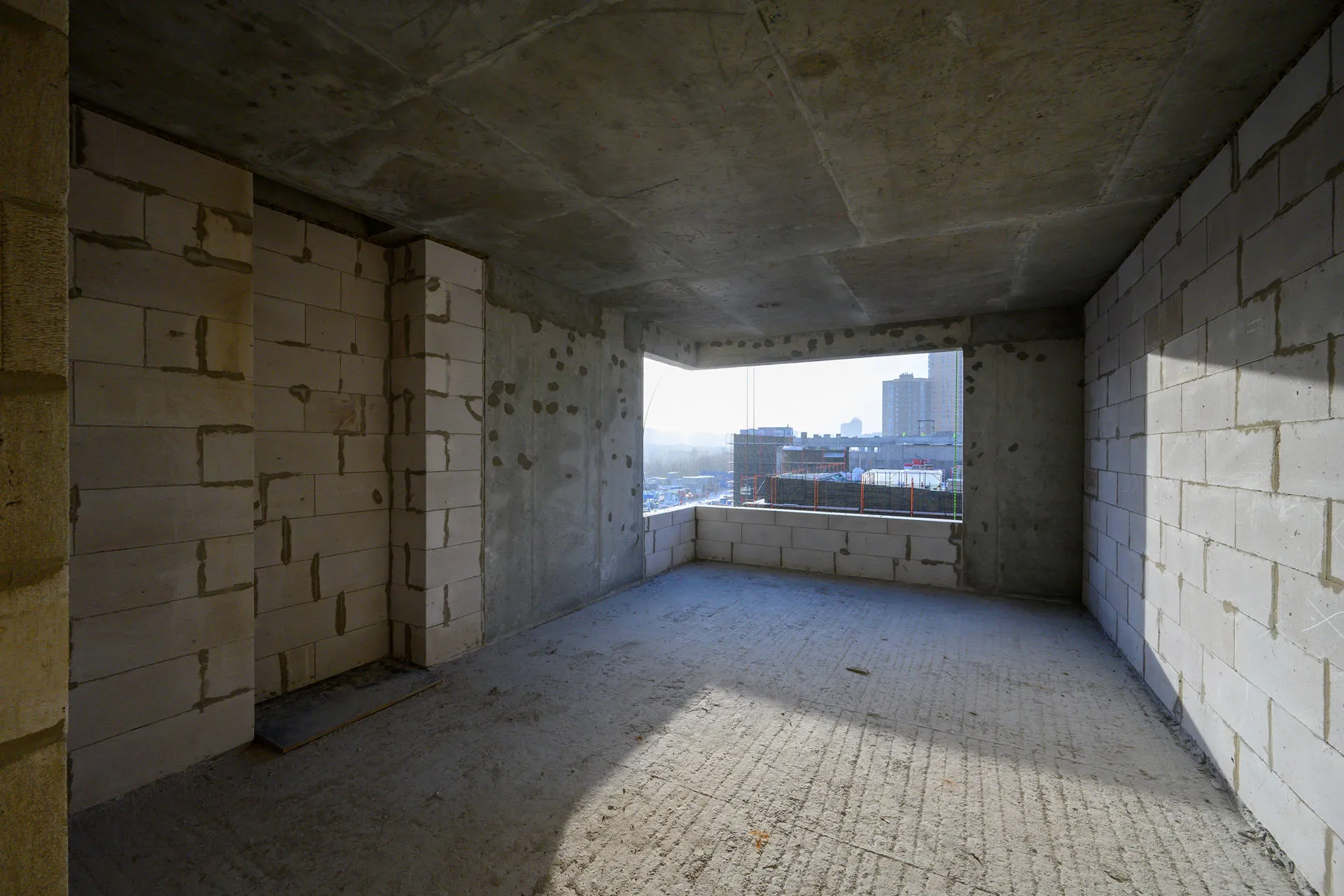 ЖК "Level Мичуринский" (Левел Мичуринский) ход строительства